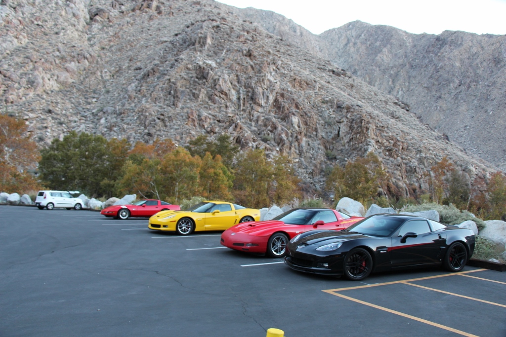 Simi Valley Corvettes