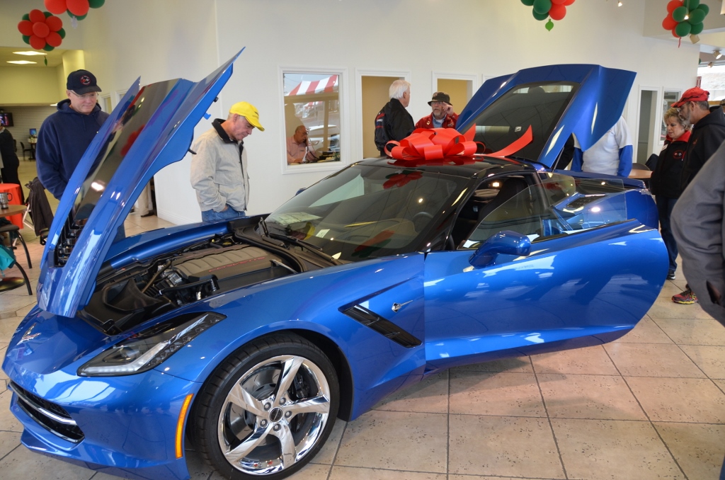 Simi Valley Corvettes