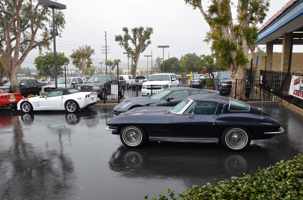 Simi Valley Corvettes
