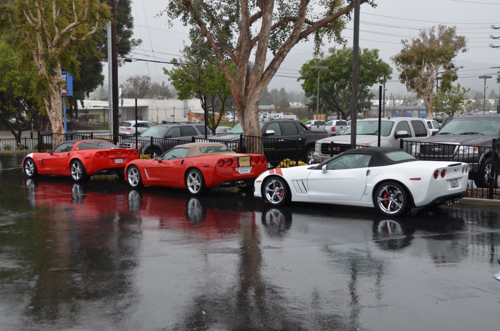 Simi Valley Corvettes