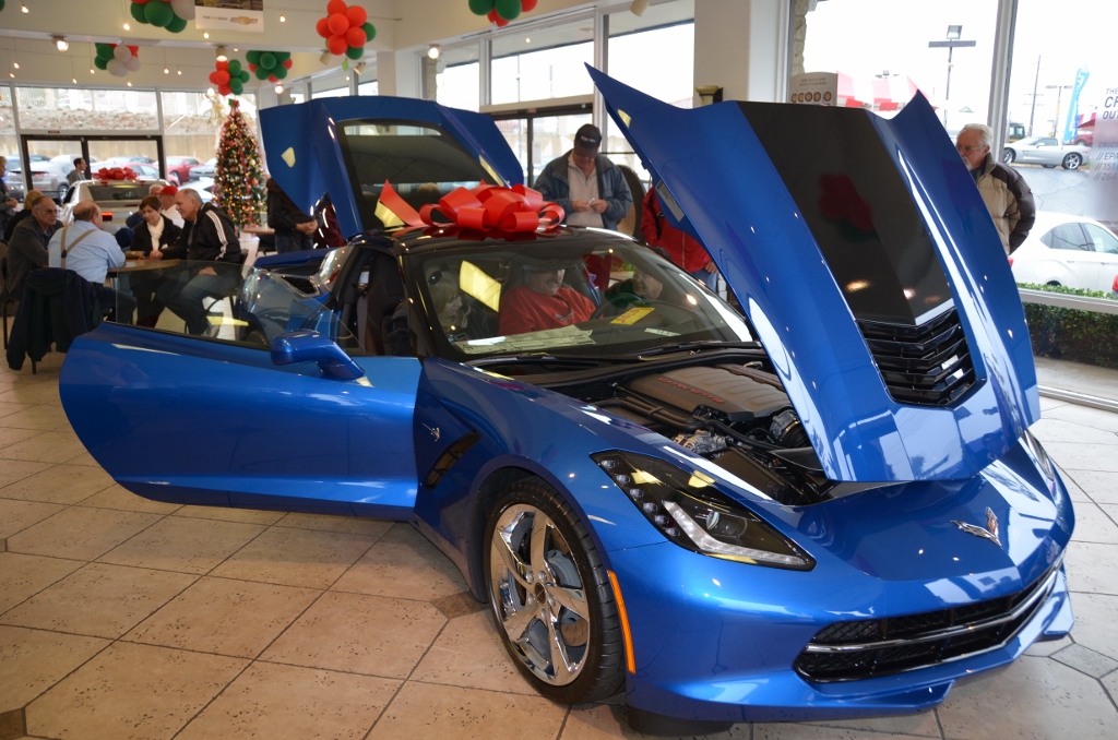 Simi Valley Corvettes
