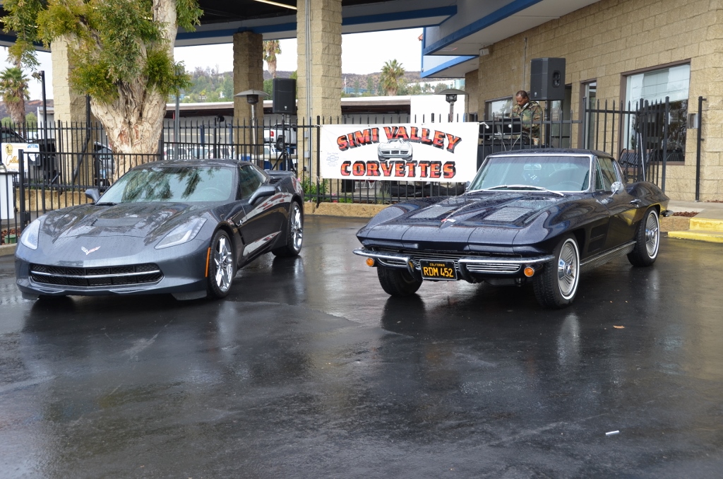 Simi Valley Corvettes