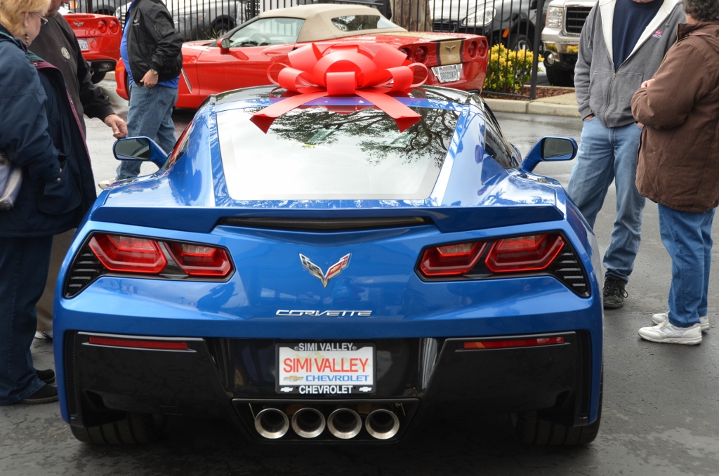 Simi Valley Corvettes