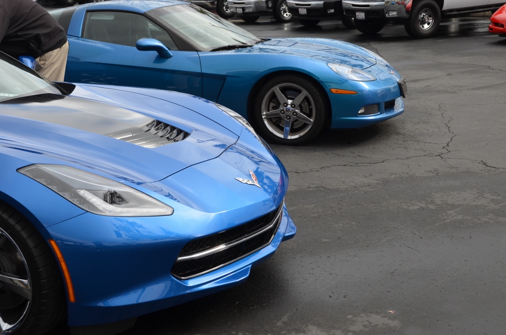 Simi Valley Corvettes