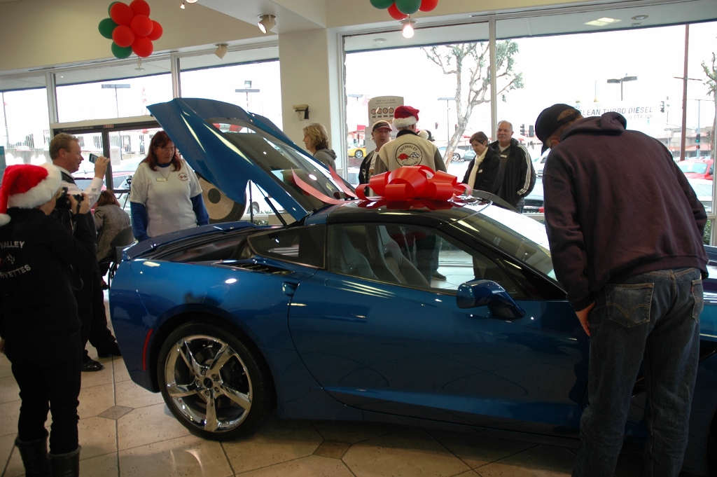 Simi Valley Corvettes