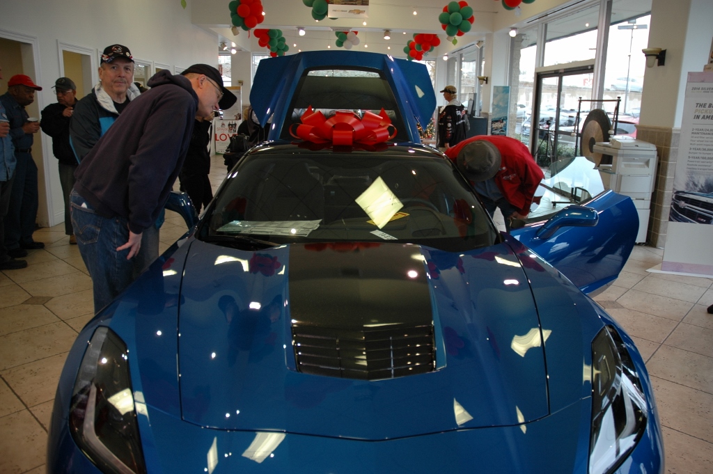 Simi Valley Corvettes