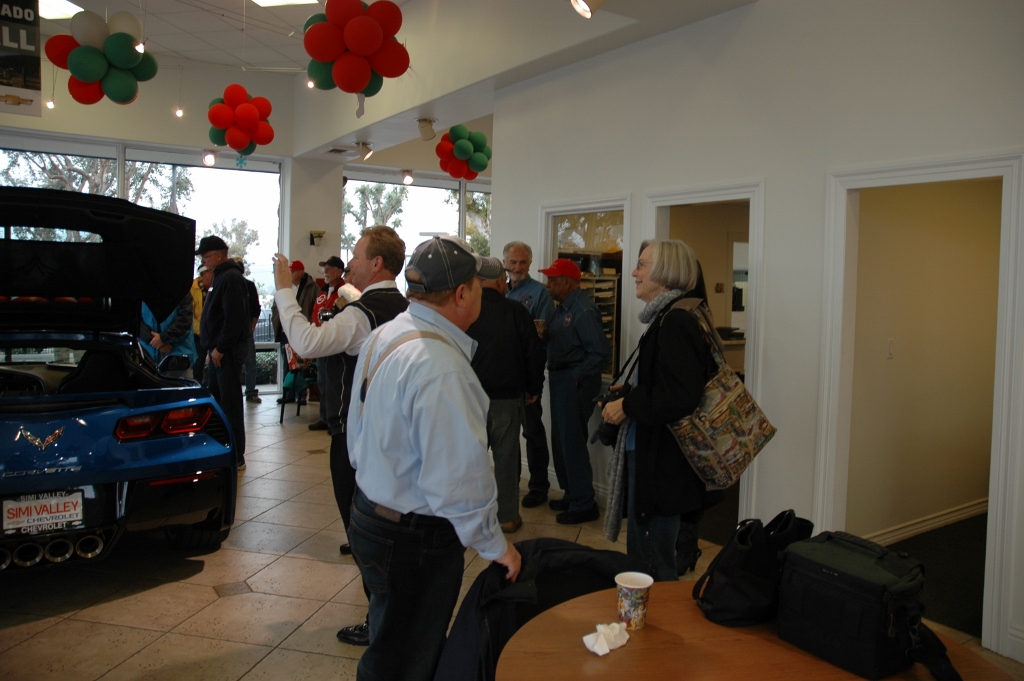 Simi Valley Corvettes