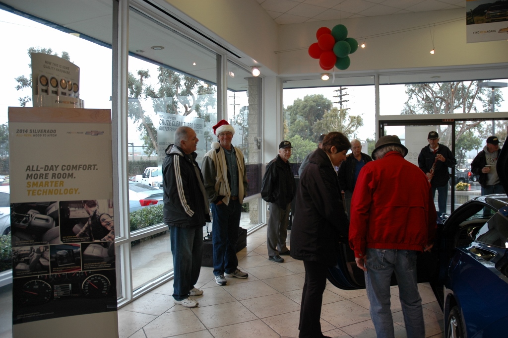 Simi Valley Corvettes