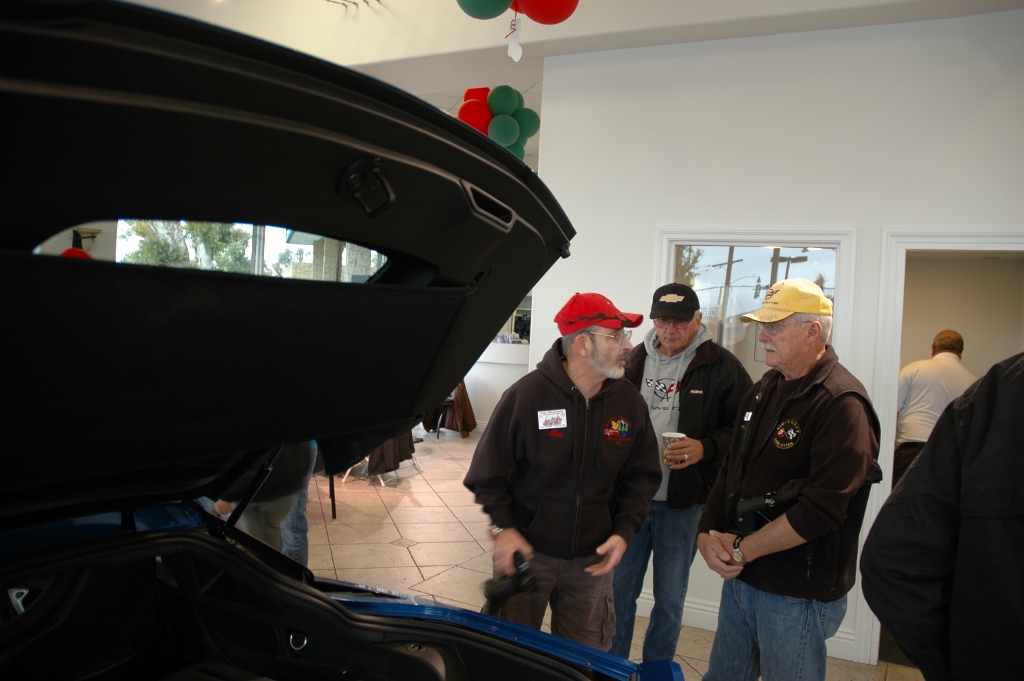 Simi Valley Corvettes