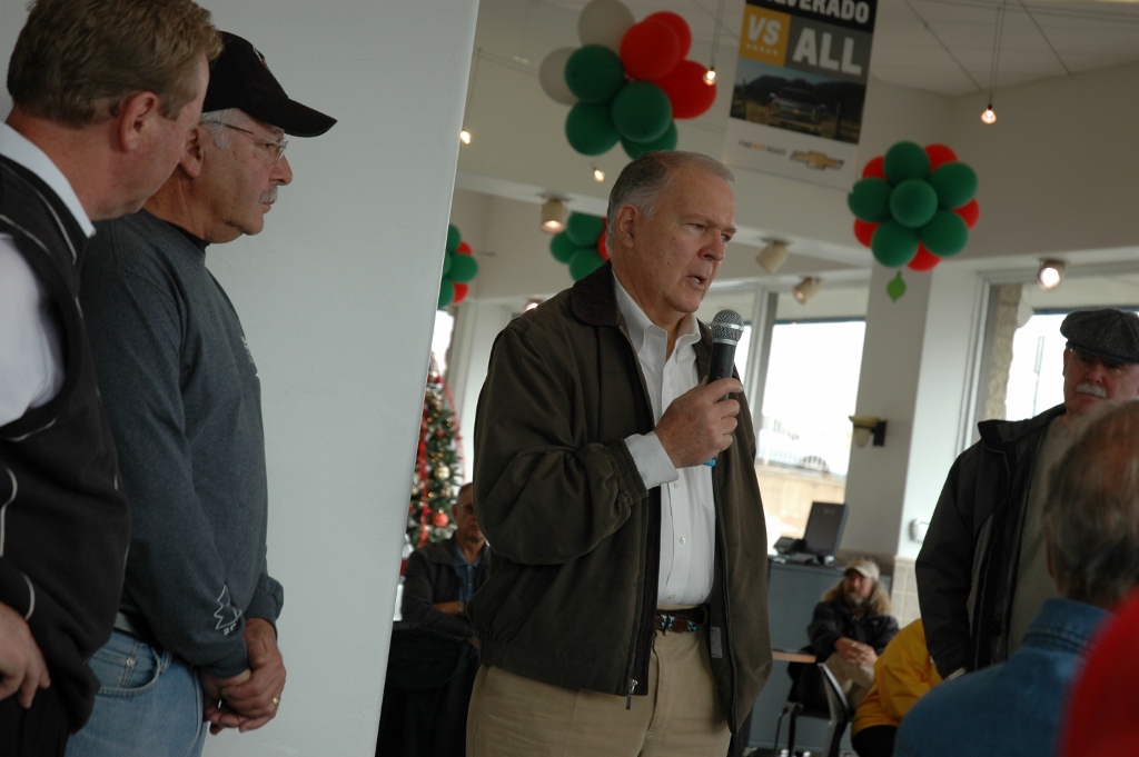 Simi Valley Corvettes