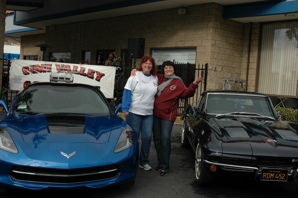 Simi Valley Corvettes