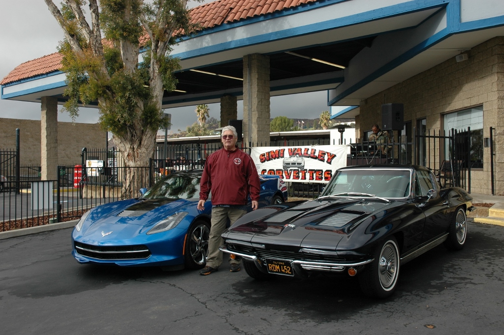 Simi Valley Corvettes