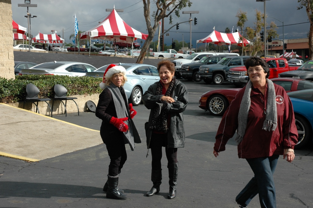 Simi Valley Corvettes