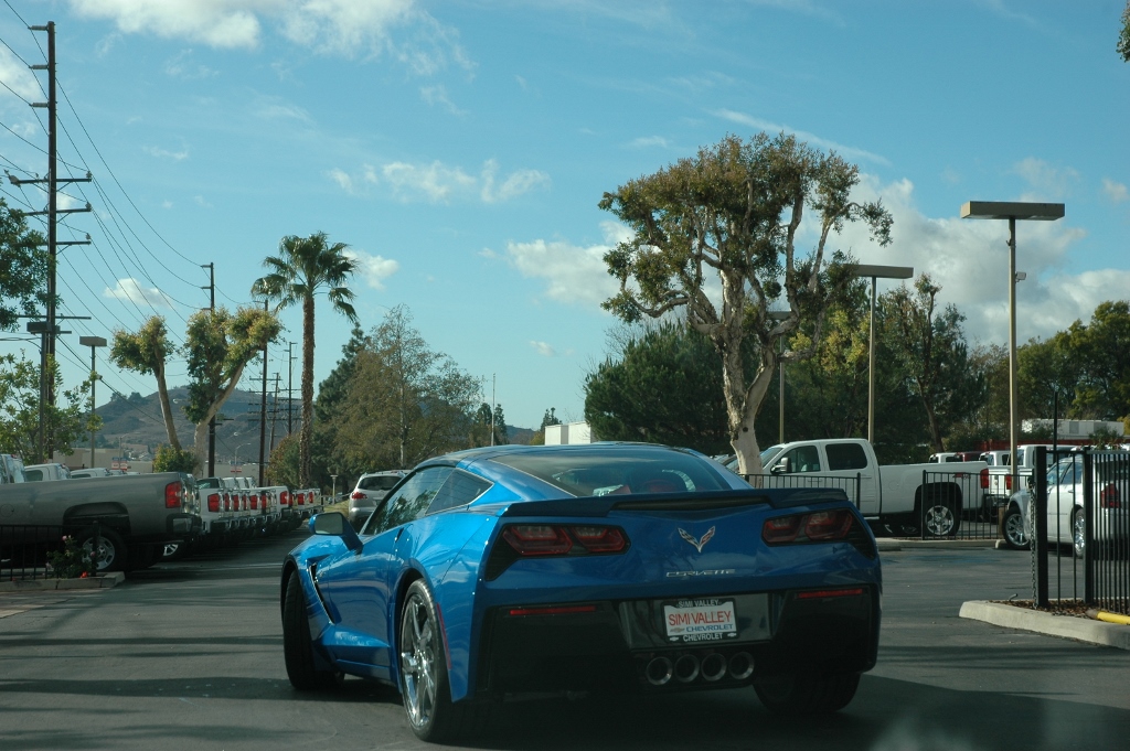 Simi Valley Corvettes