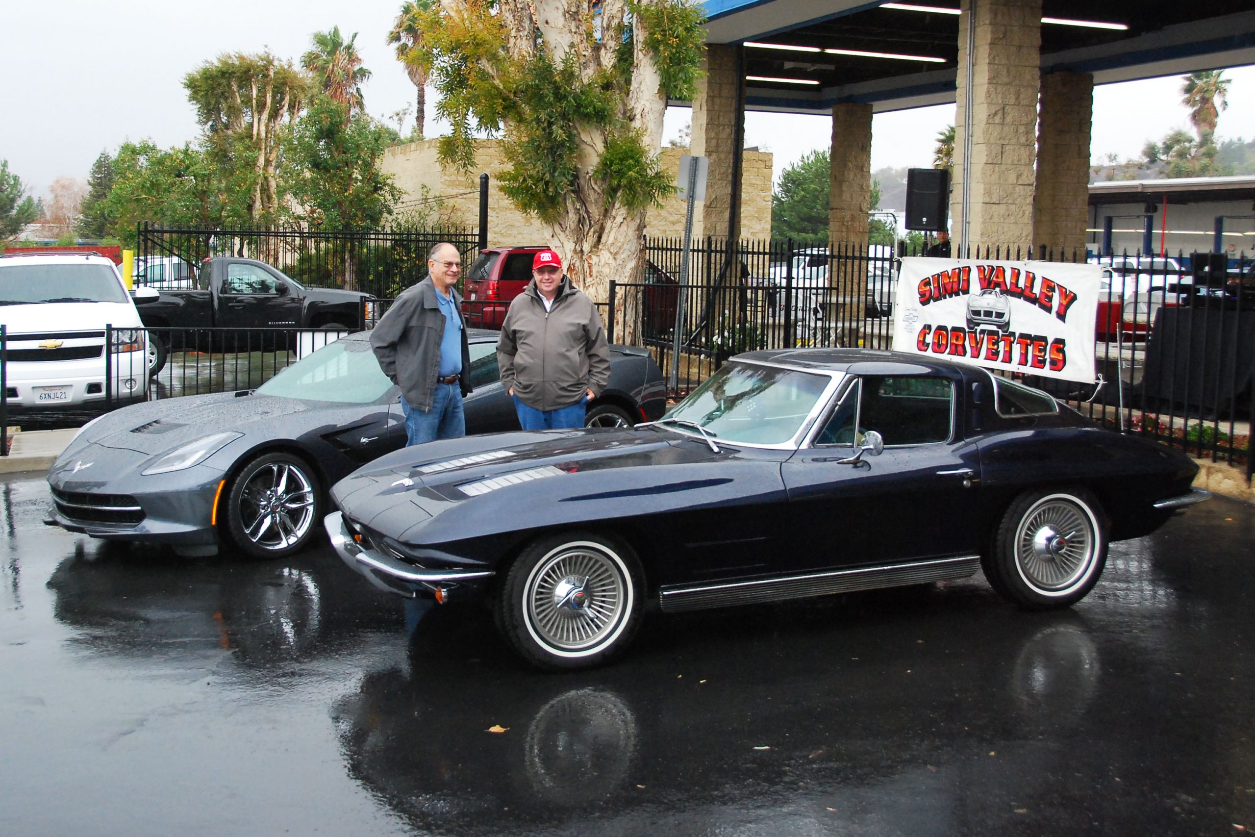 Simi Valley Corvettes