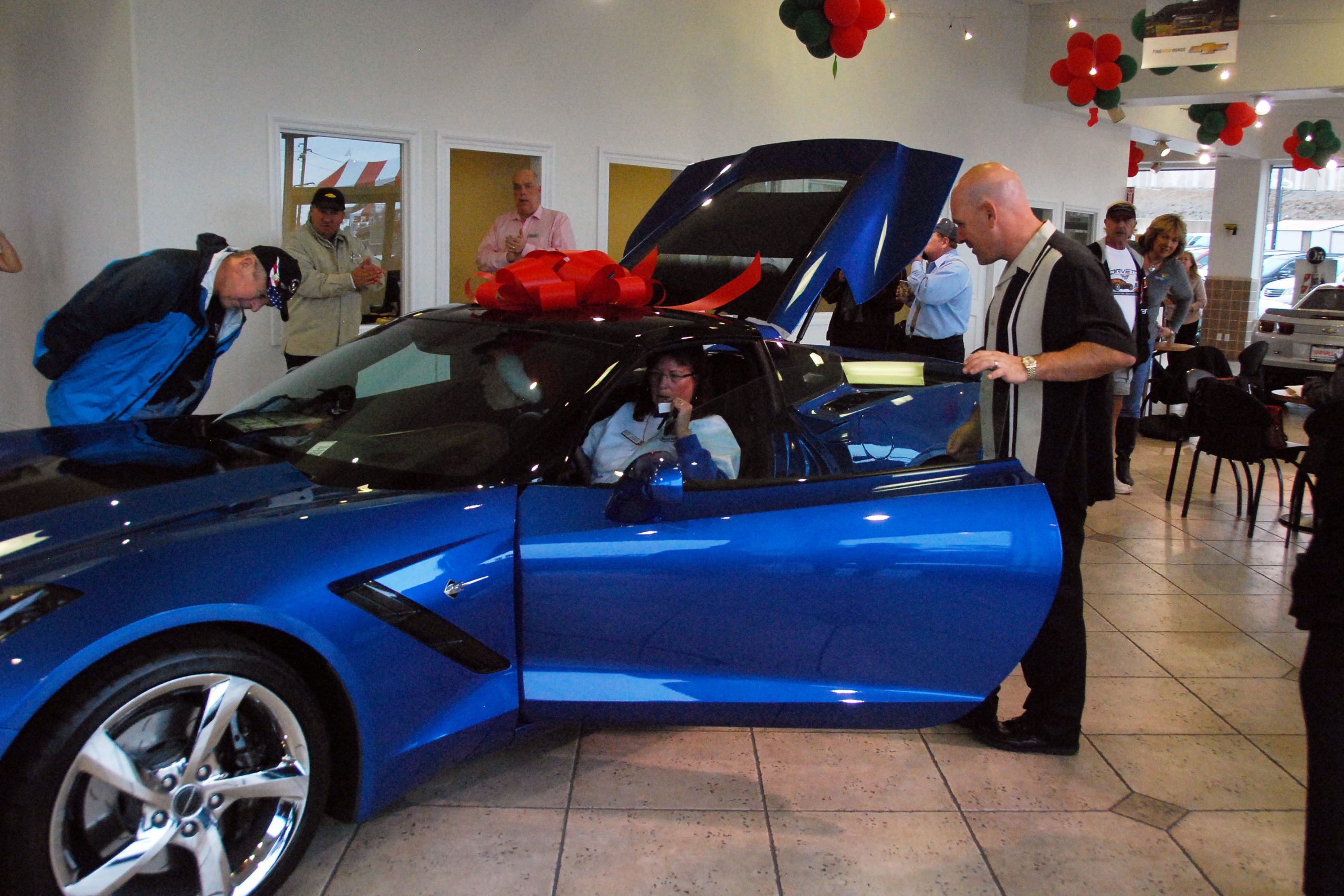 Simi Valley Corvettes