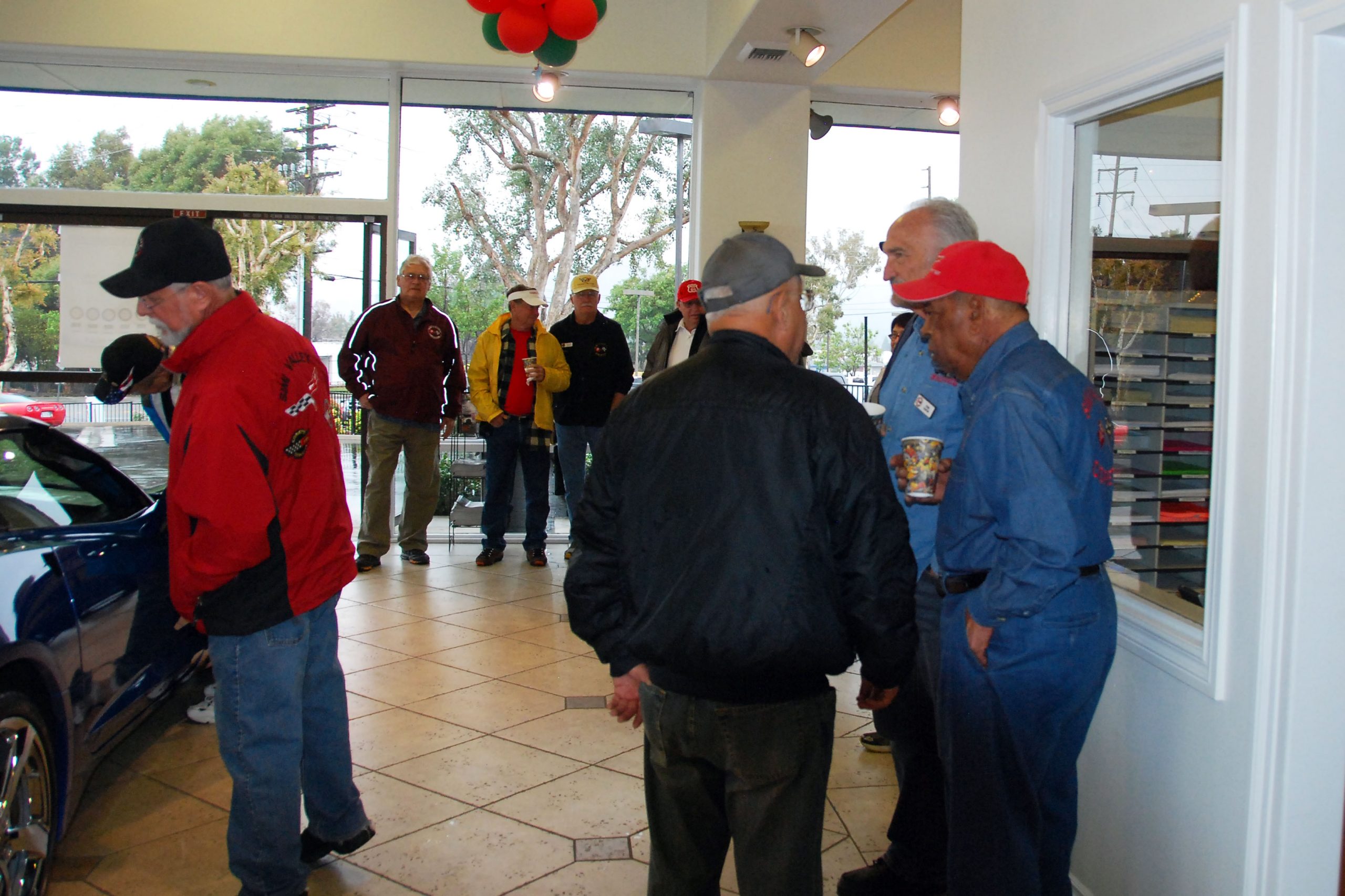 Simi Valley Corvettes