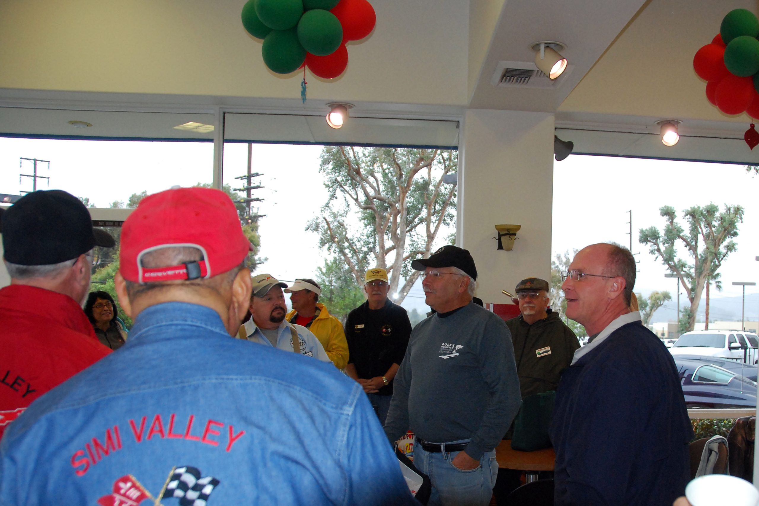Simi Valley Corvettes