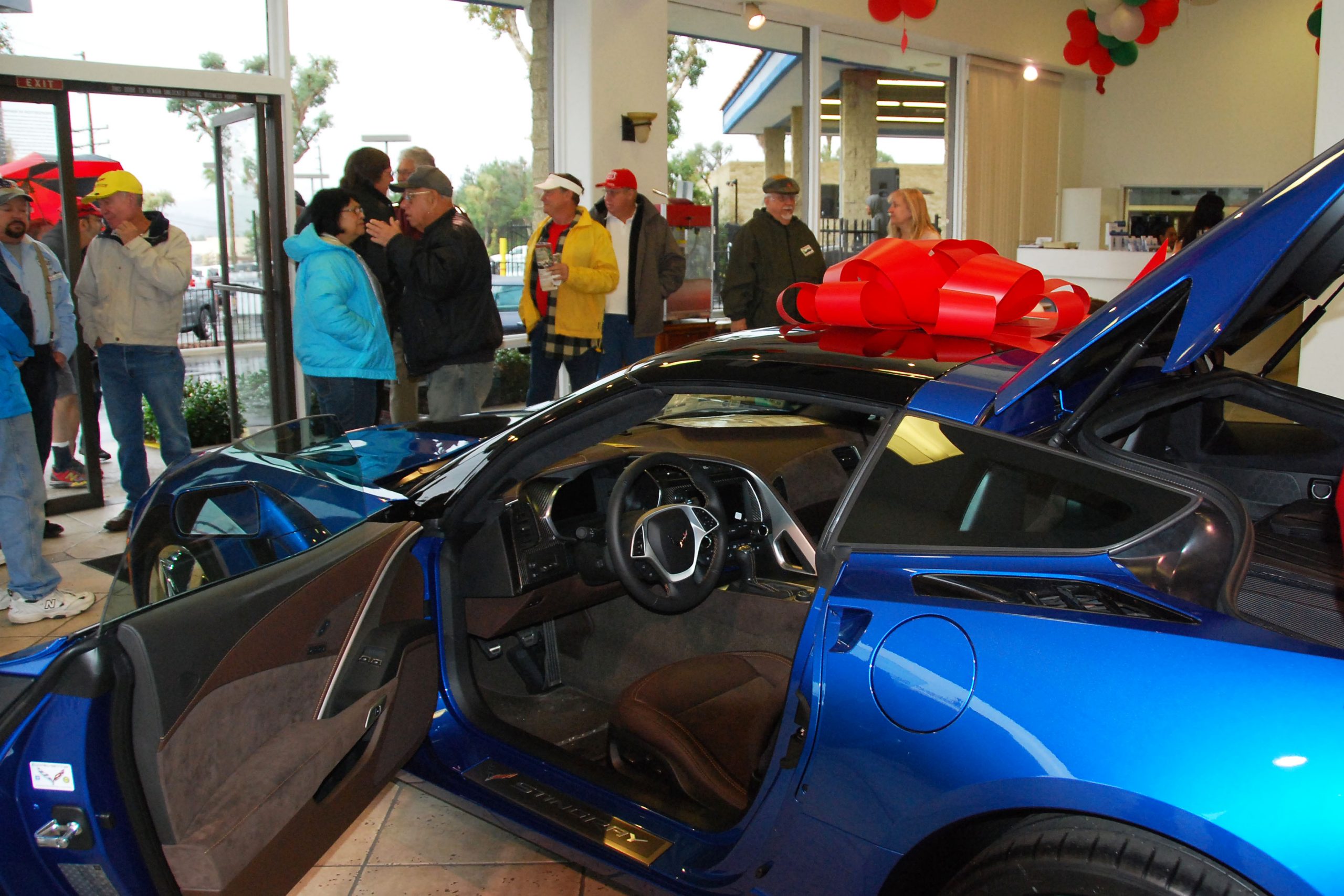 Simi Valley Corvettes