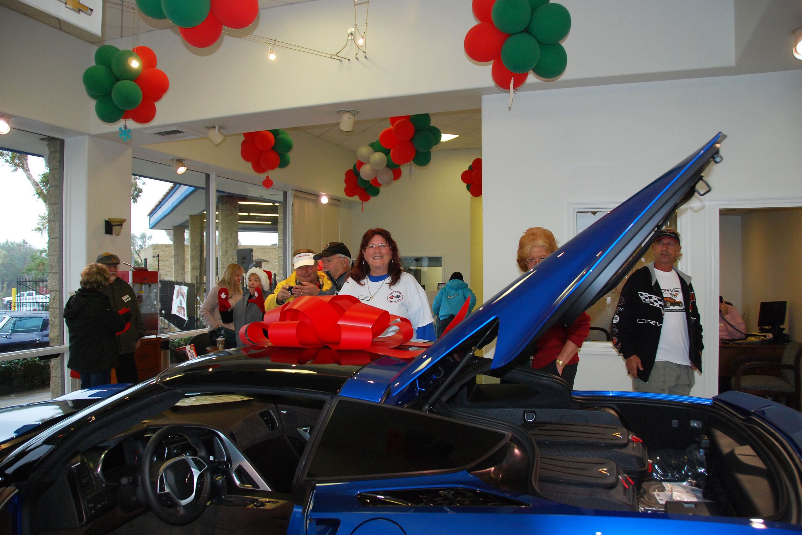 Simi Valley Corvettes