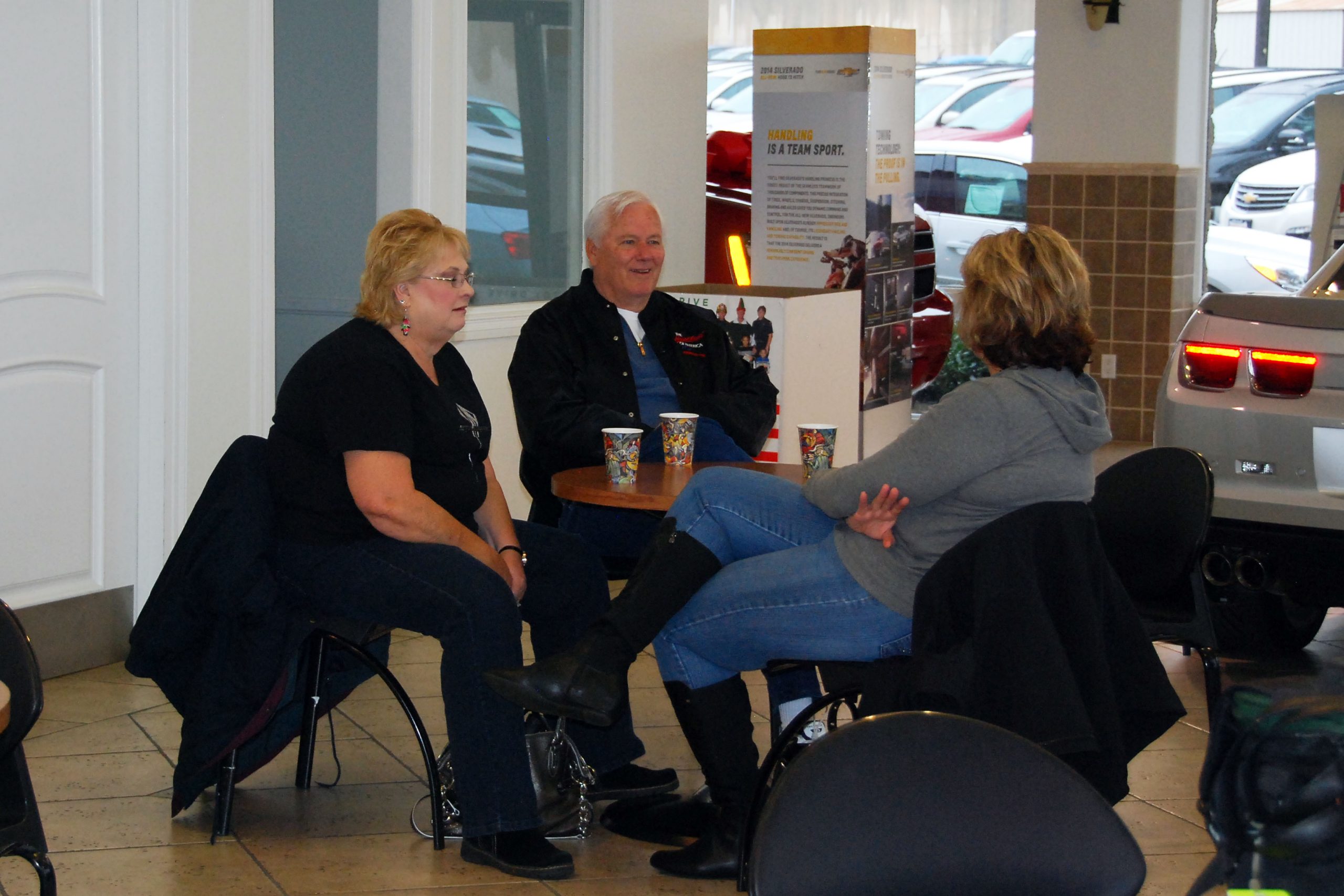 Simi Valley Corvettes