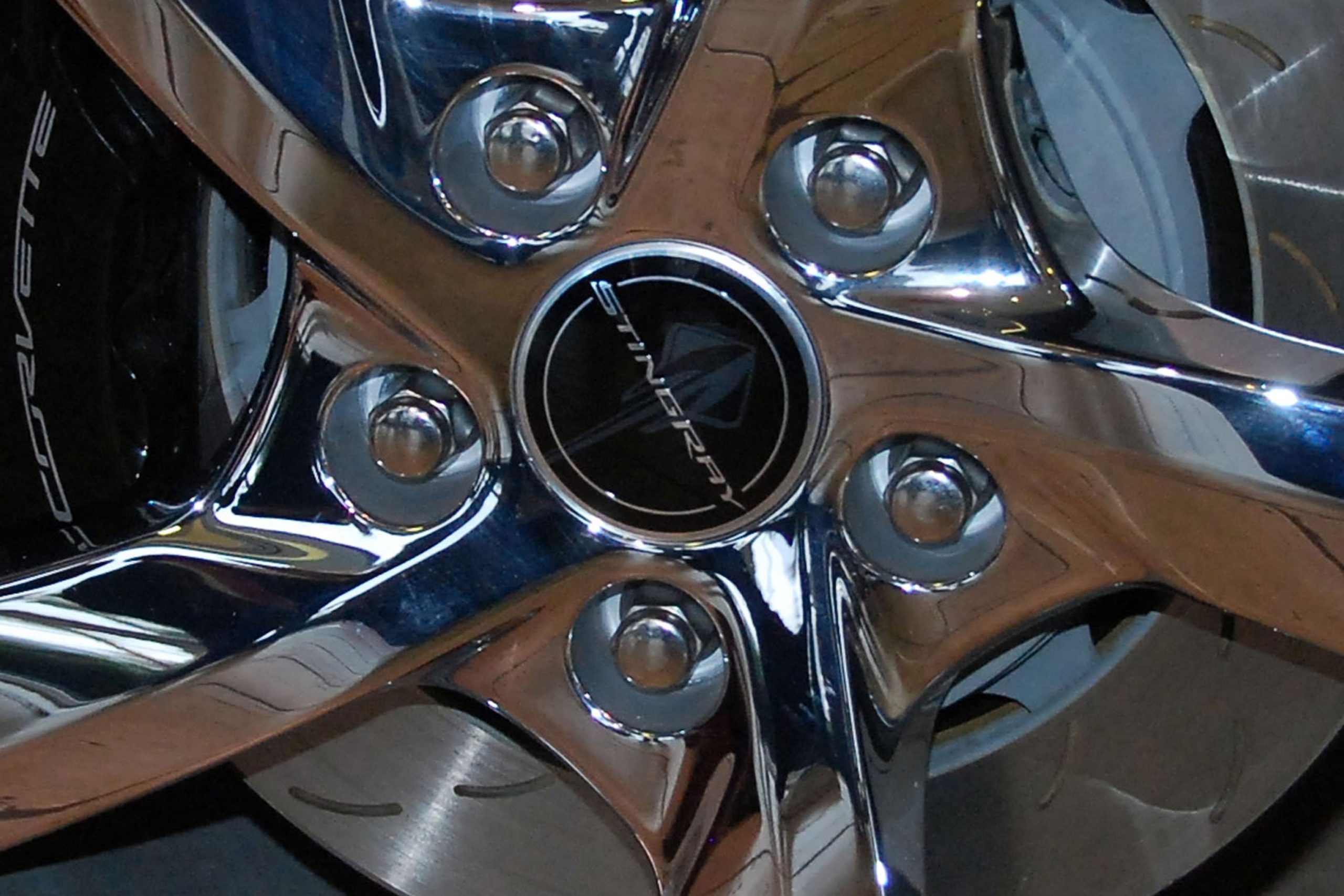 Simi Valley Corvettes