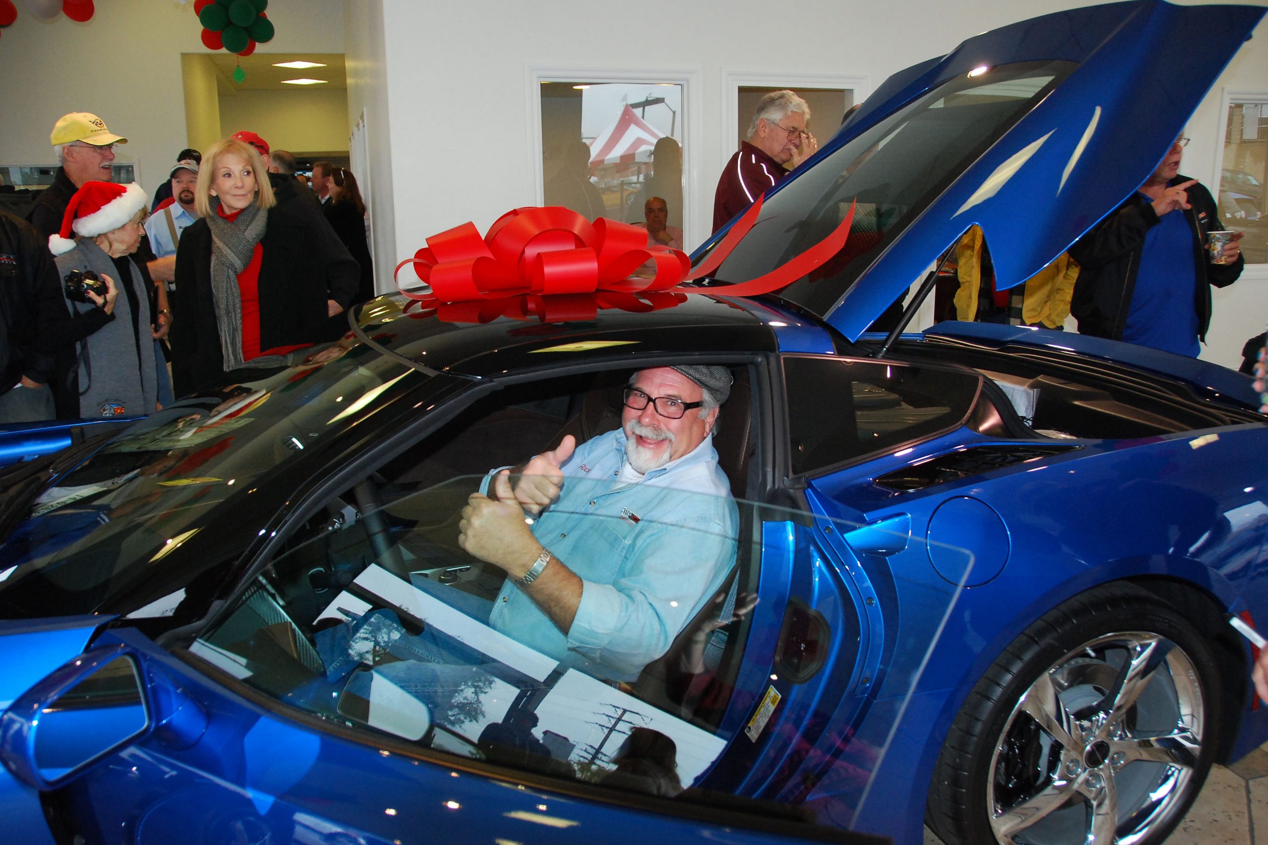 Simi Valley Corvettes