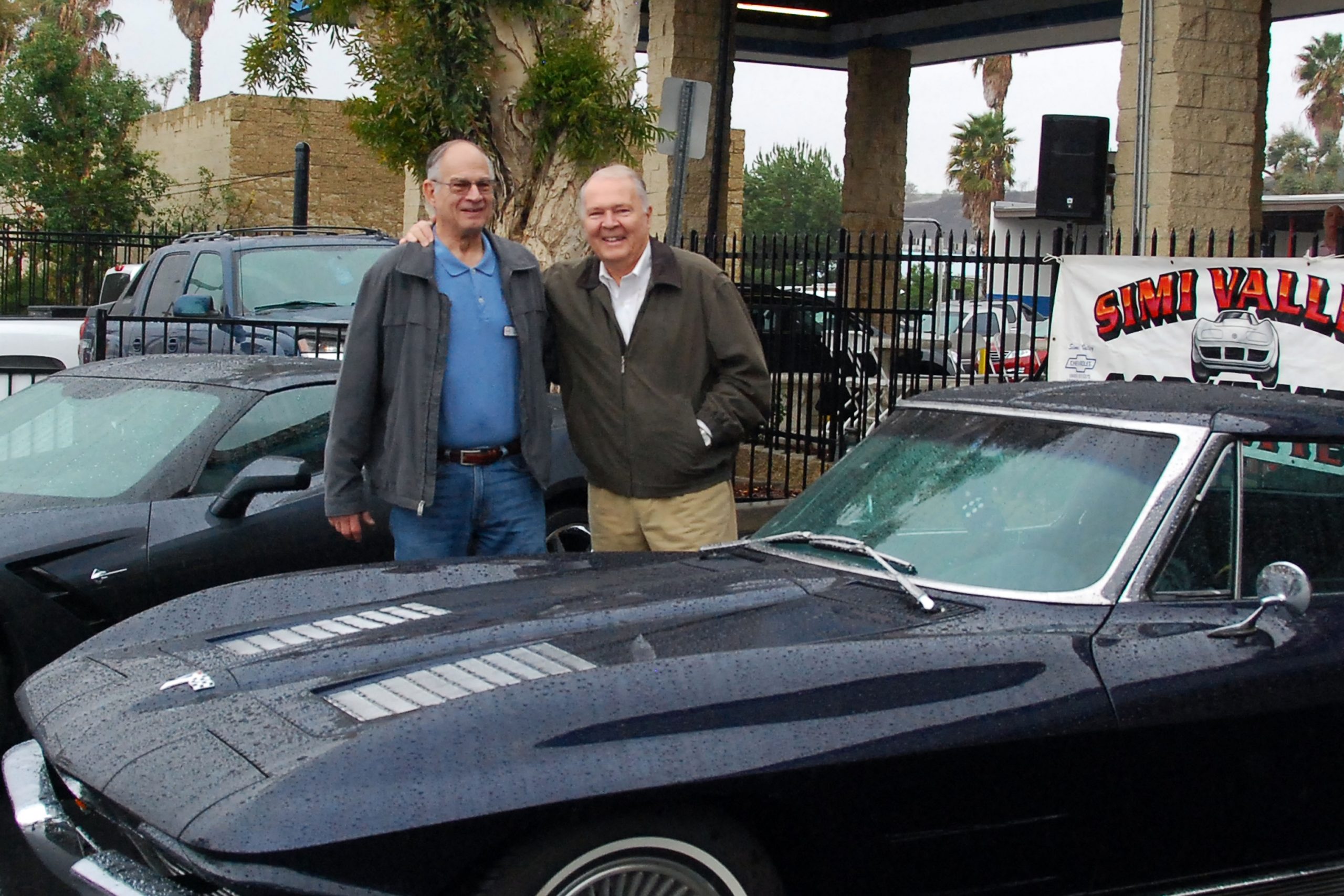 Simi Valley Corvettes