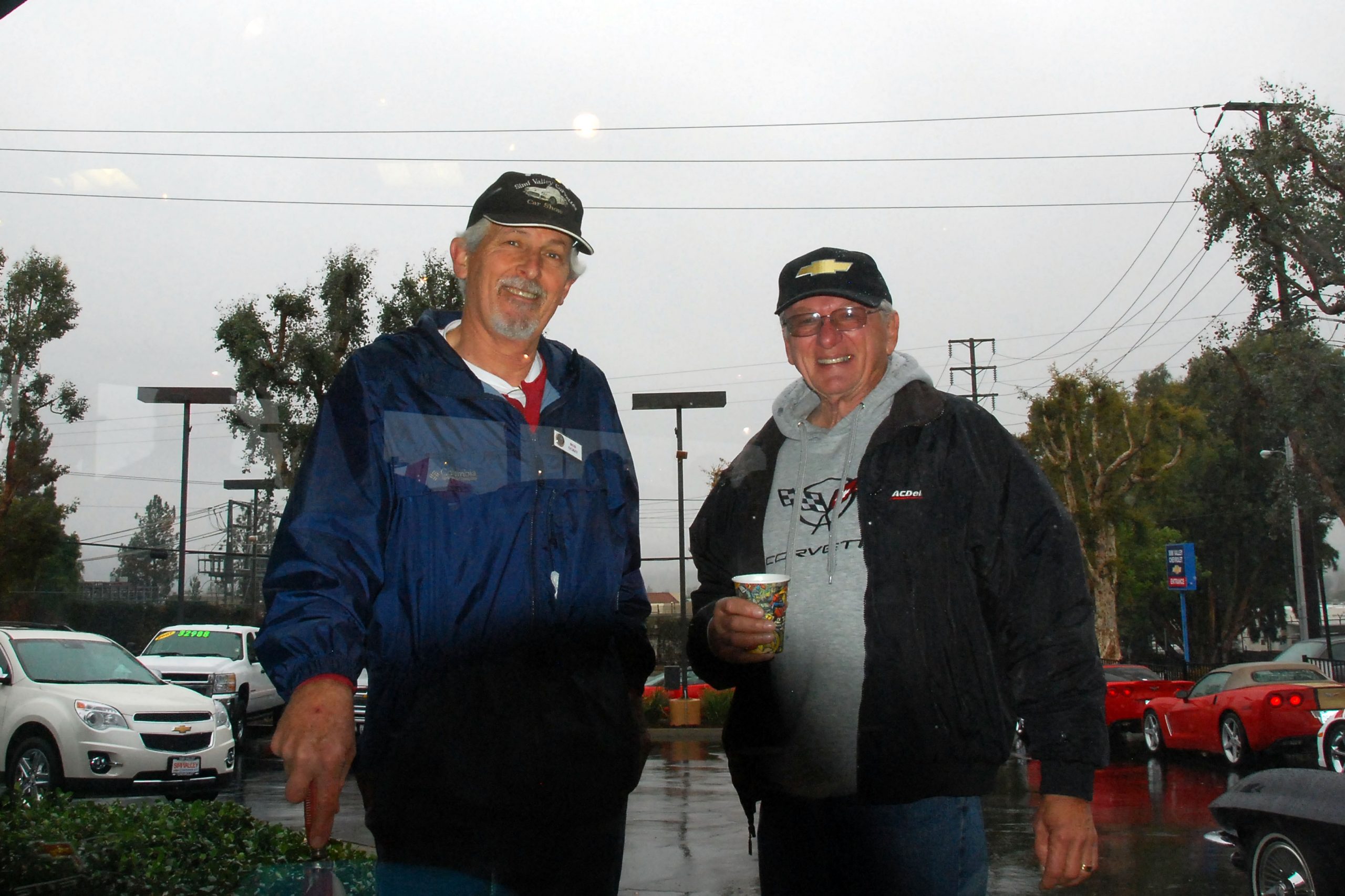 Simi Valley Corvettes