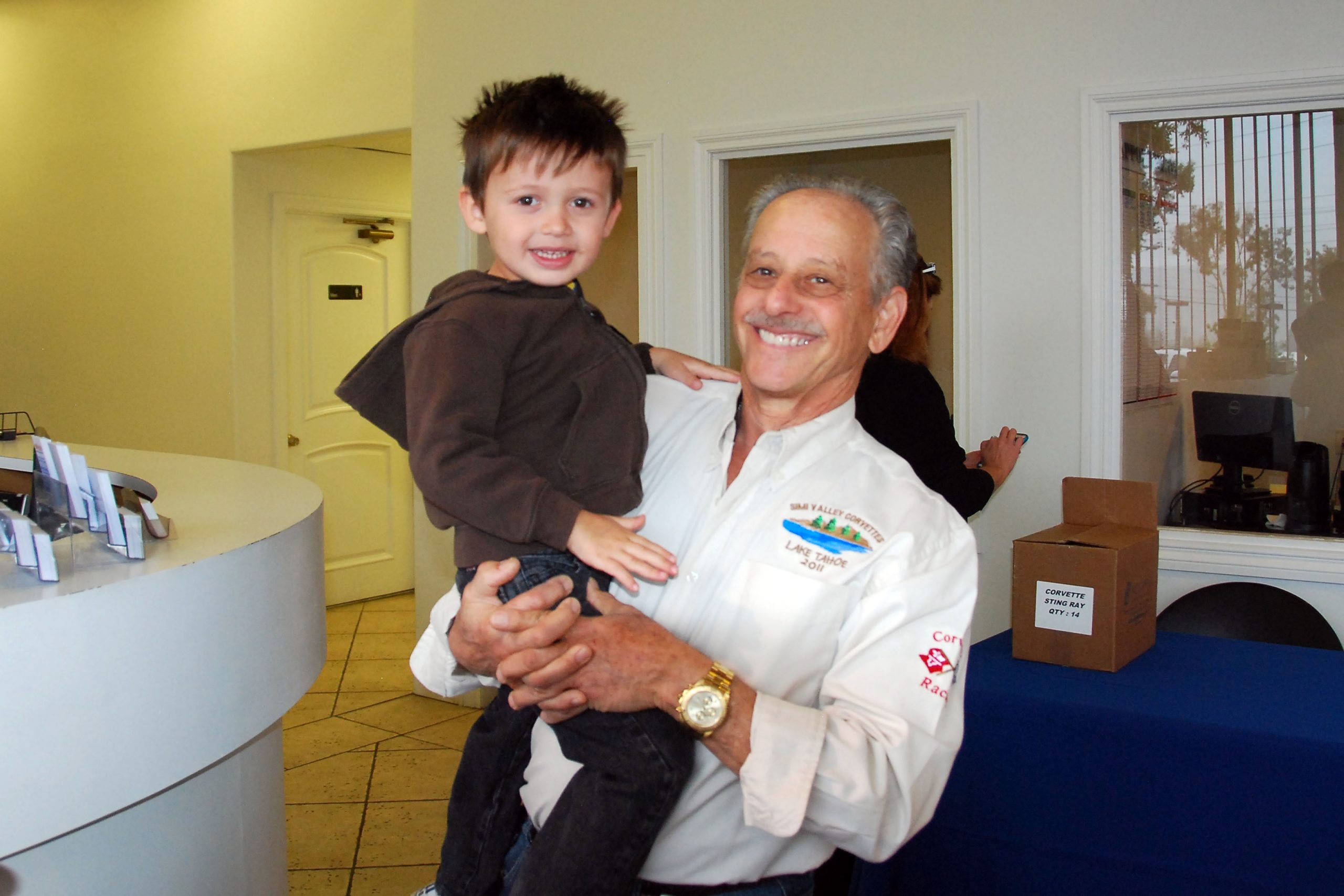 Simi Valley Corvettes