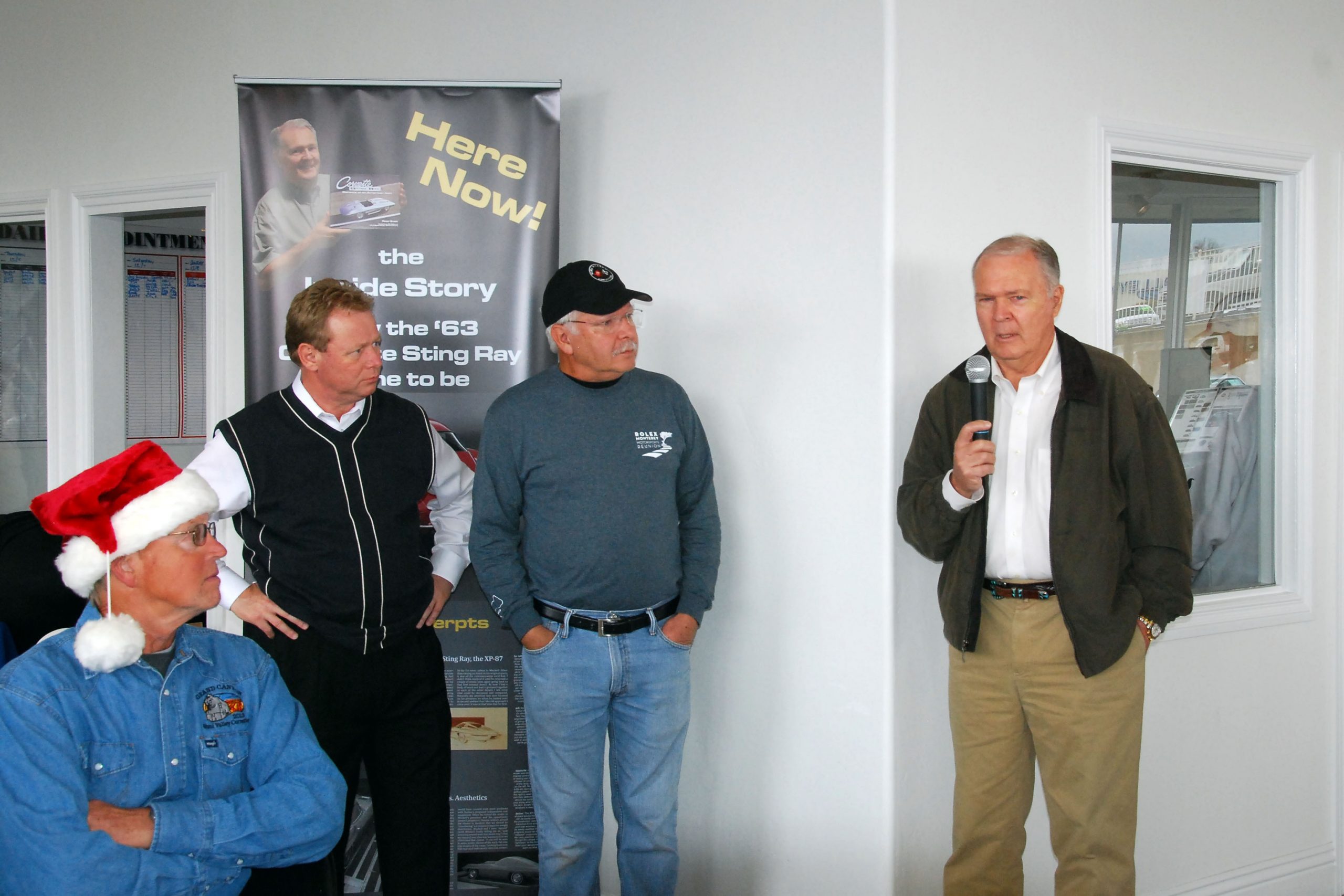 Simi Valley Corvettes