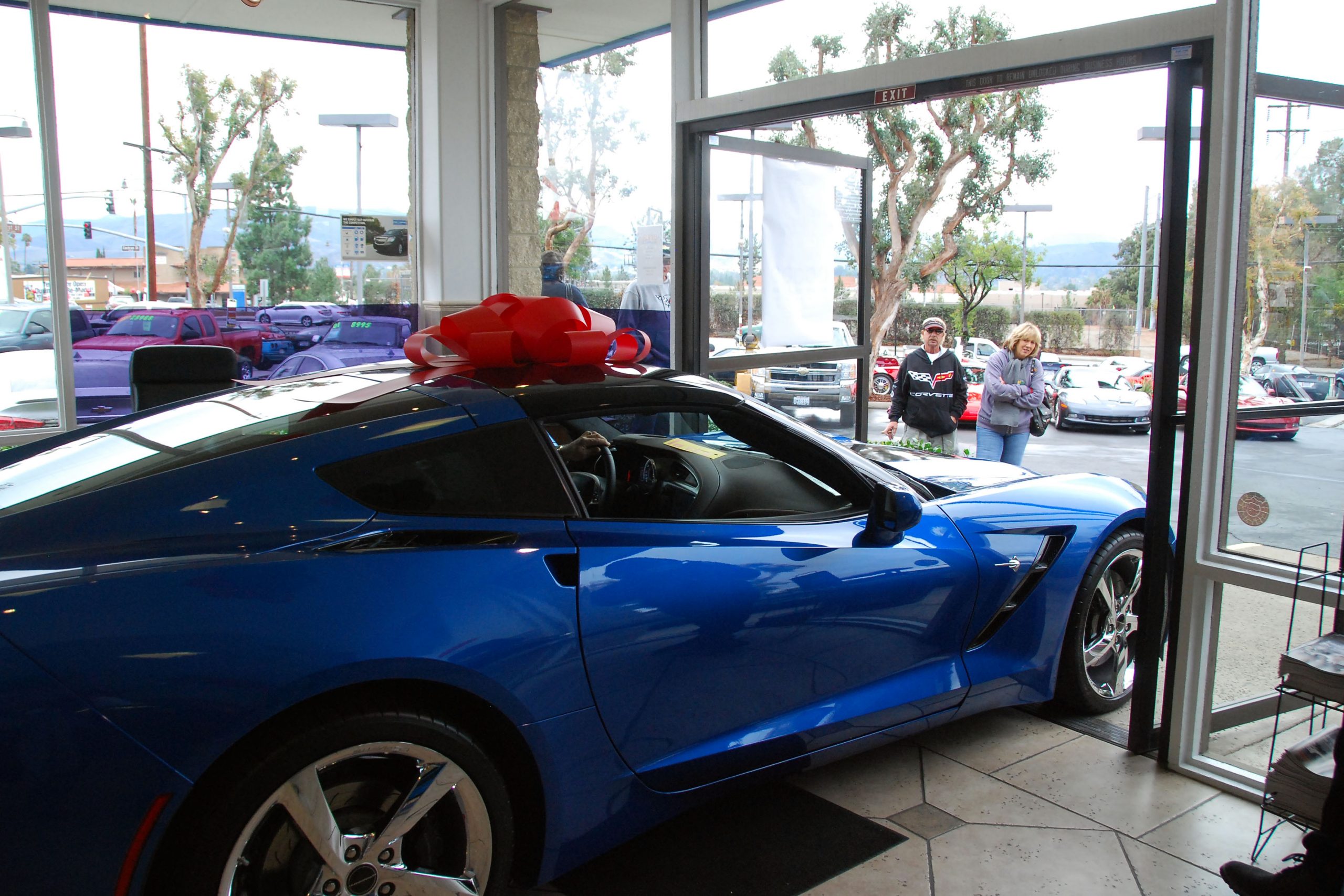 Simi Valley Corvettes