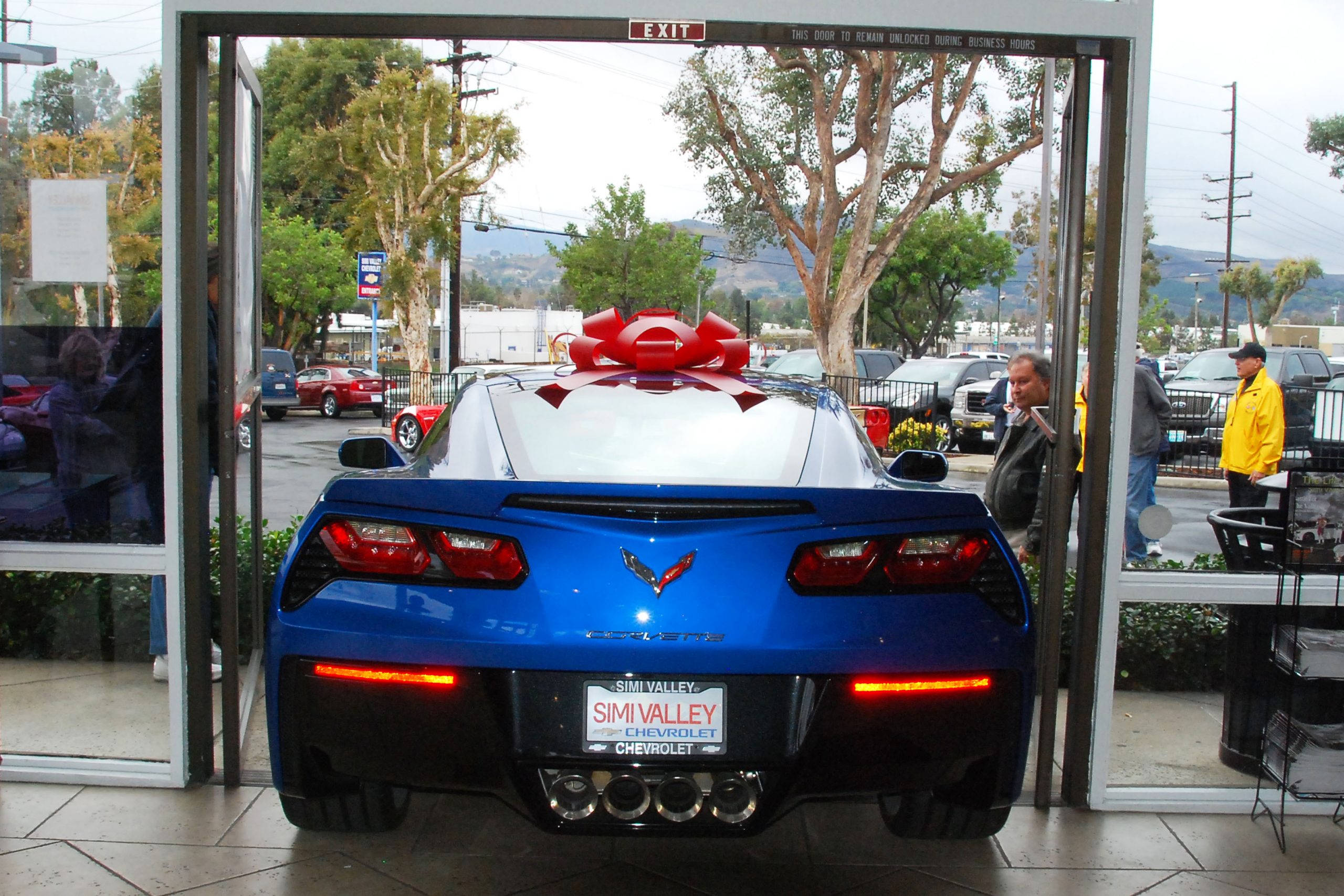 Simi Valley Corvettes