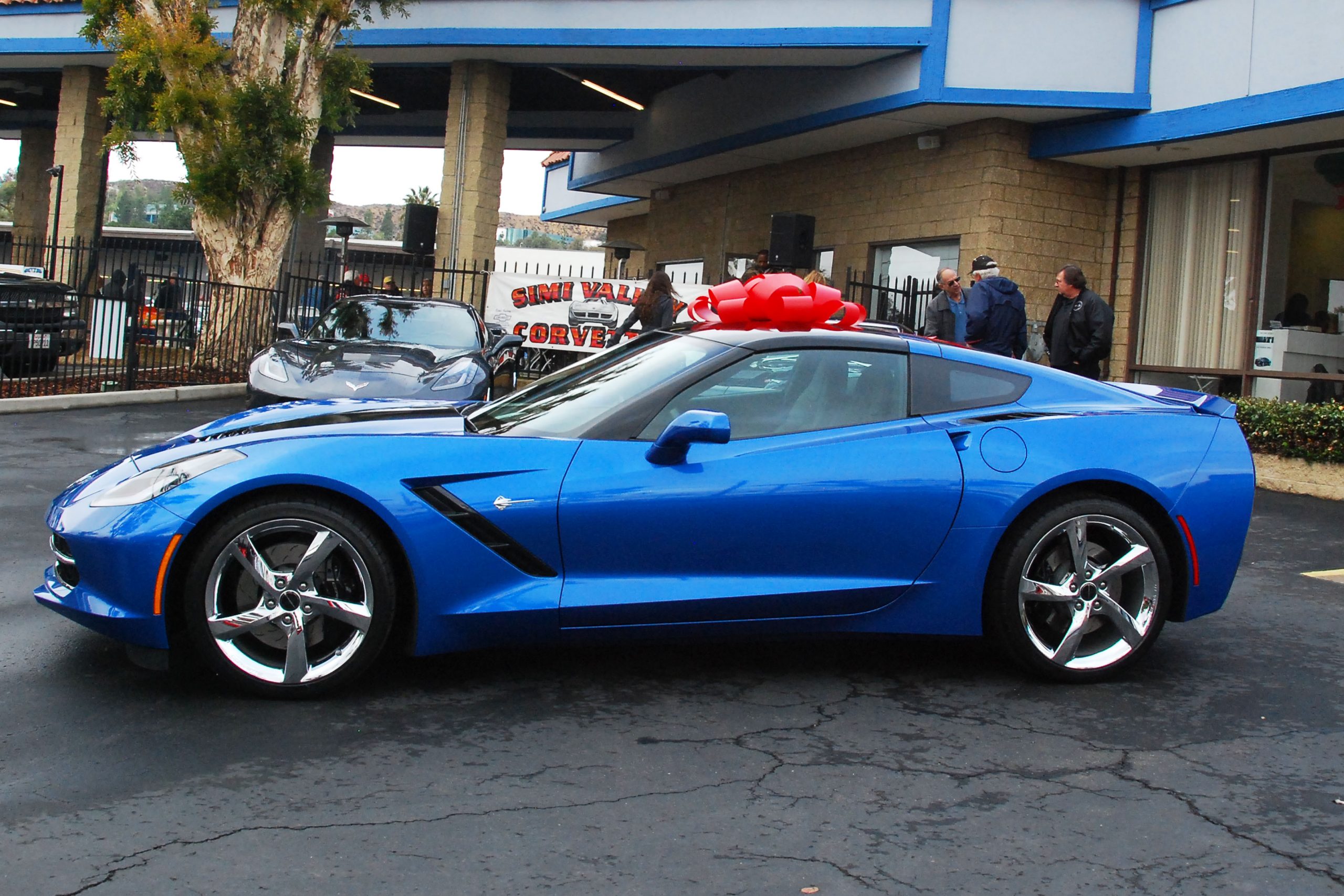 Simi Valley Corvettes