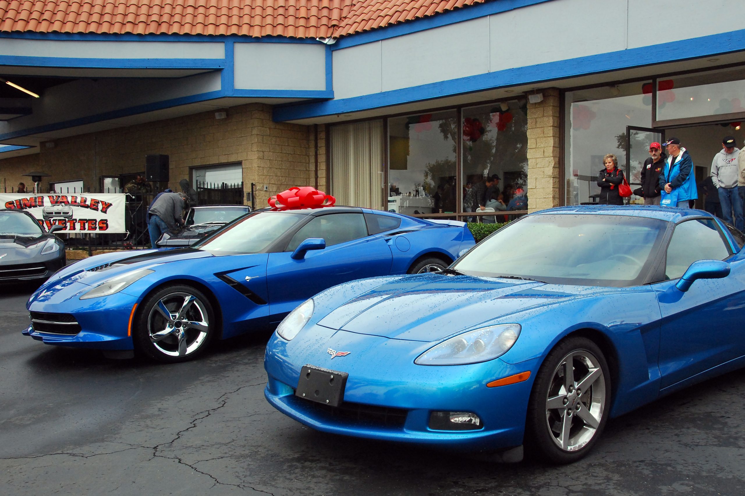 Simi Valley Corvettes