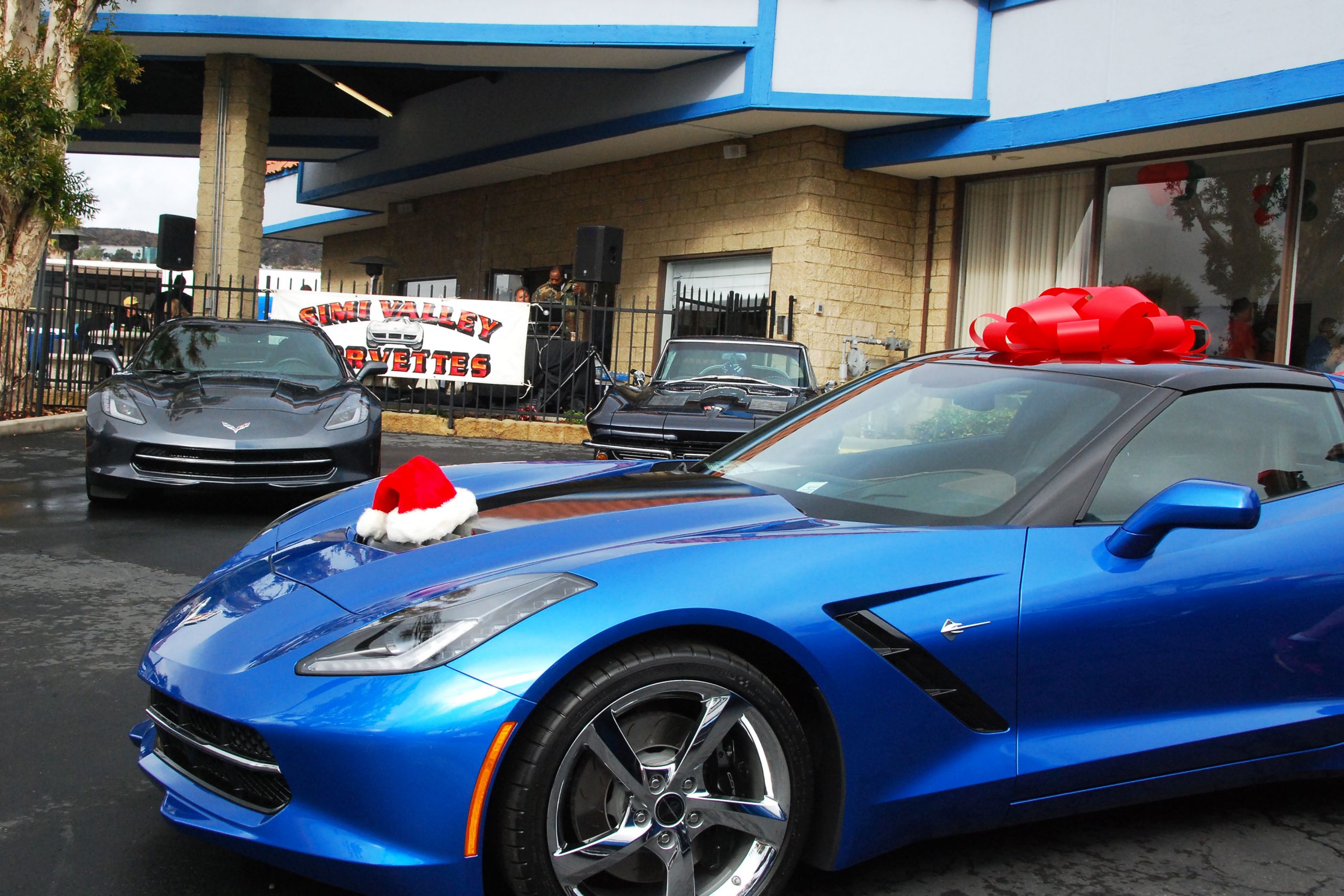 Simi Valley Corvettes