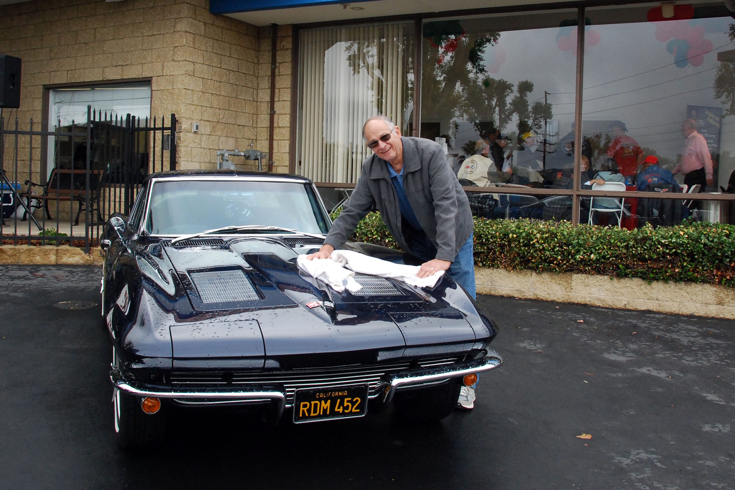 Simi Valley Corvettes