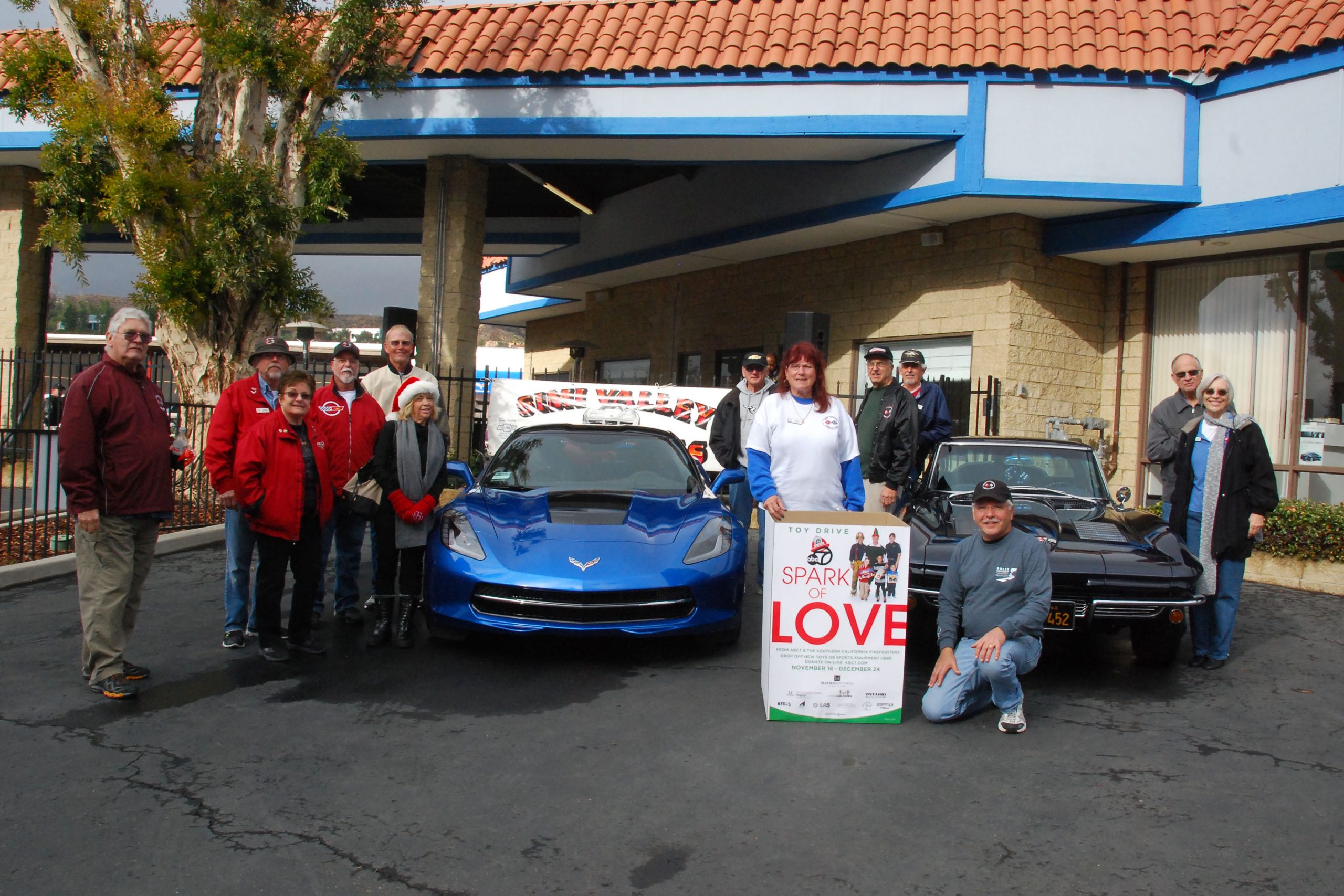Simi Valley Corvettes