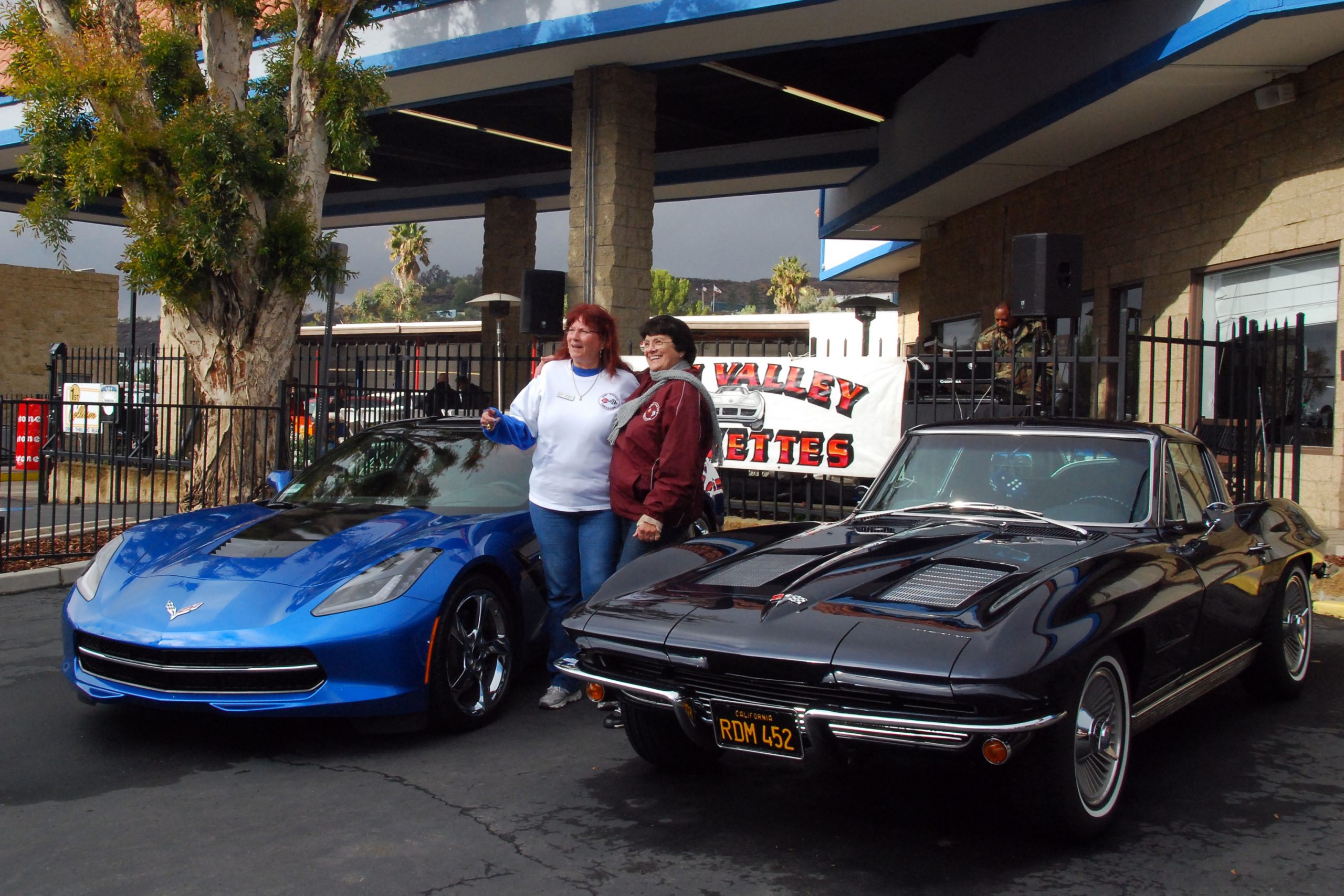 Simi Valley Corvettes