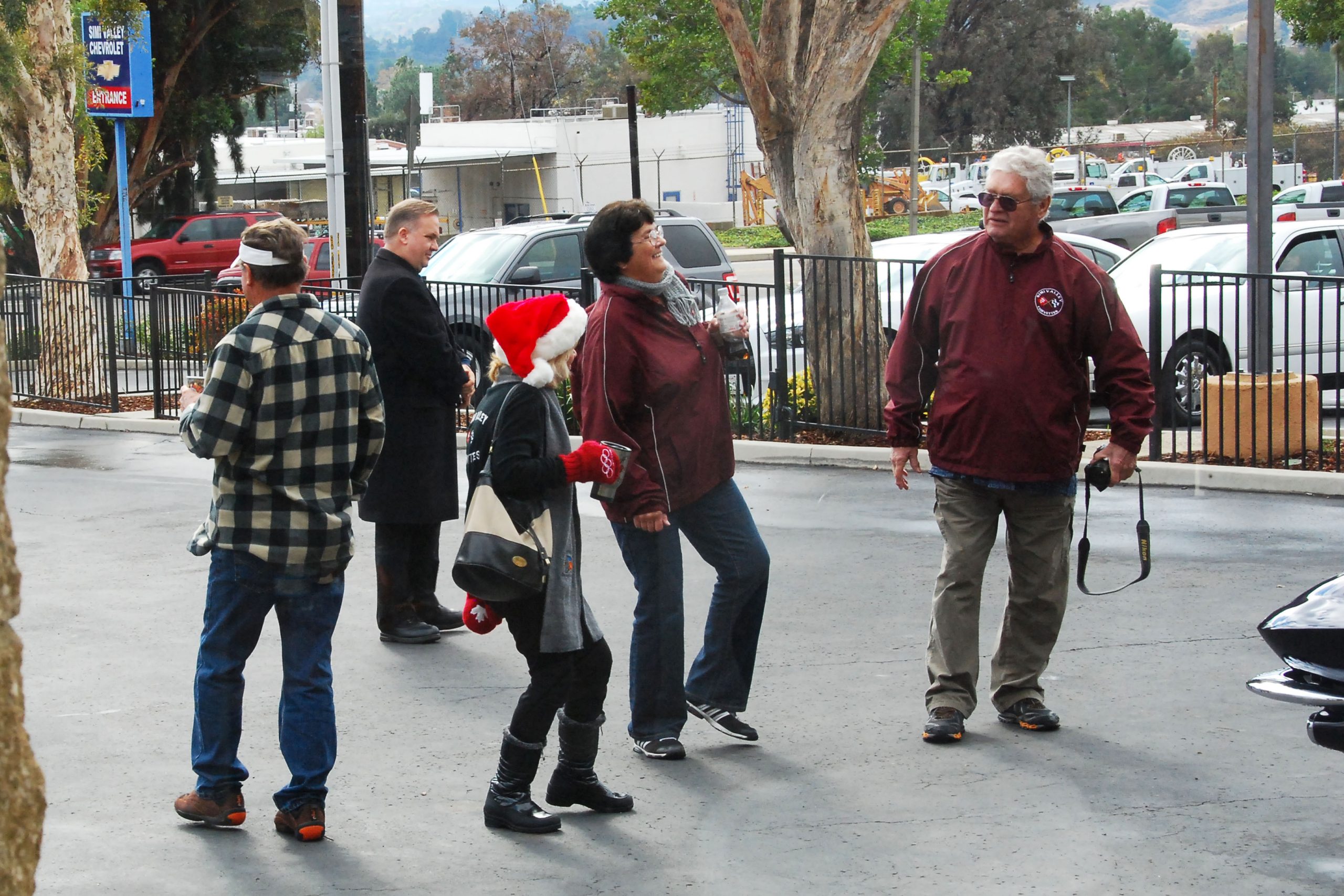 Simi Valley Corvettes