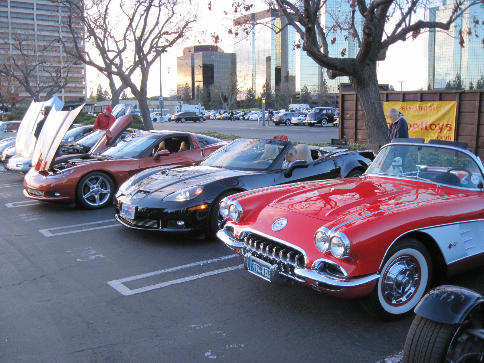 Simi Valley Corvettes