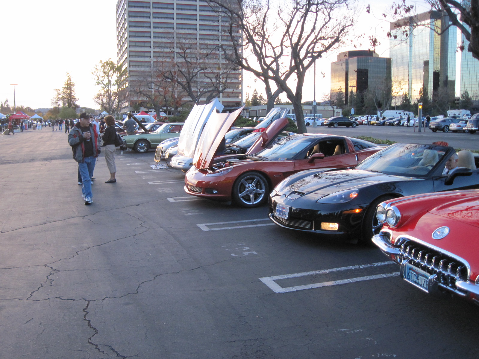 Simi Valley Corvettes