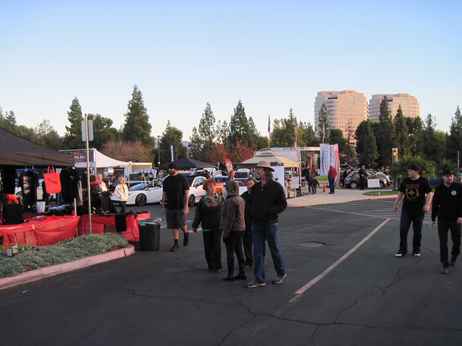 Simi Valley Corvettes