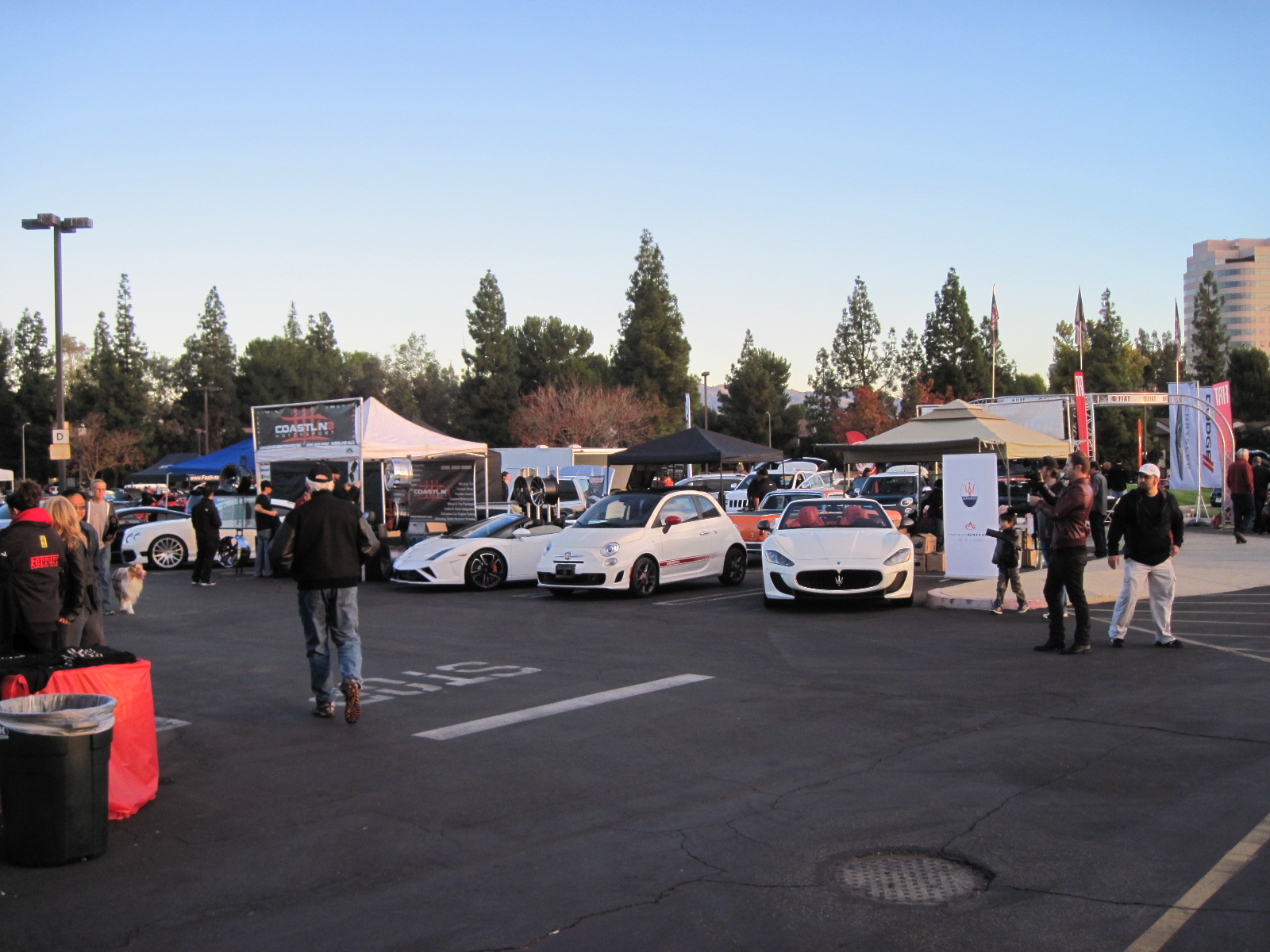 Simi Valley Corvettes