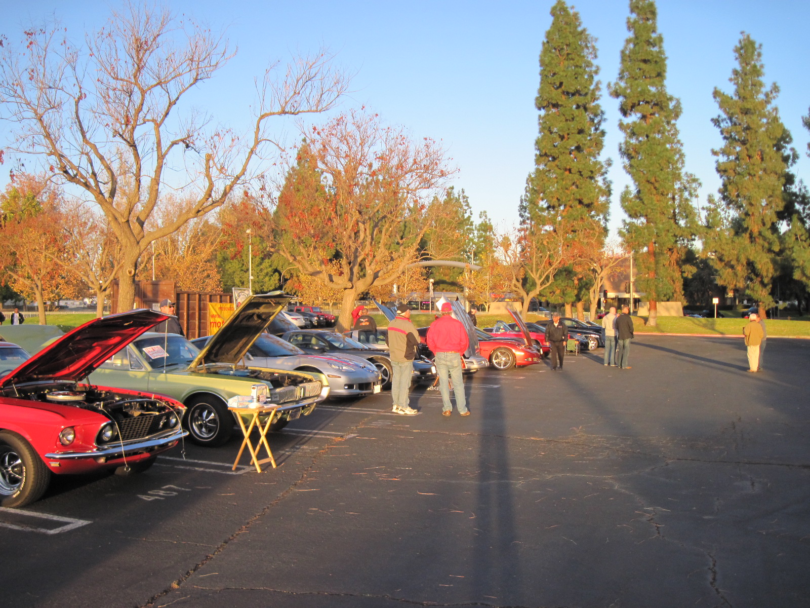 Simi Valley Corvettes
