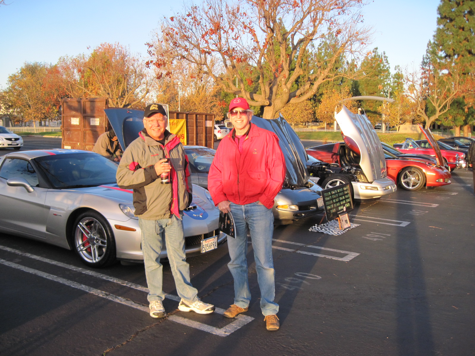 Simi Valley Corvettes