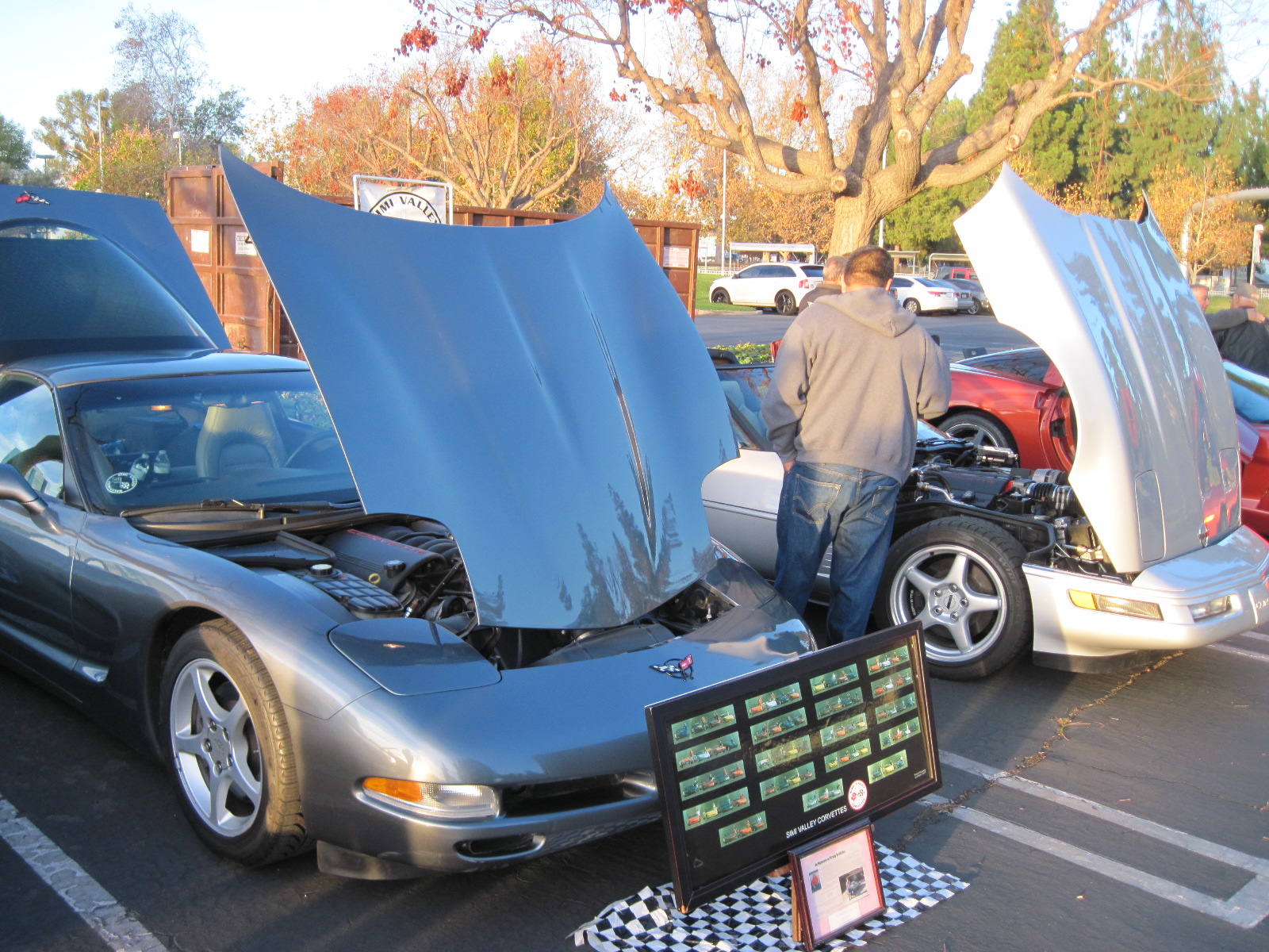 Simi Valley Corvettes