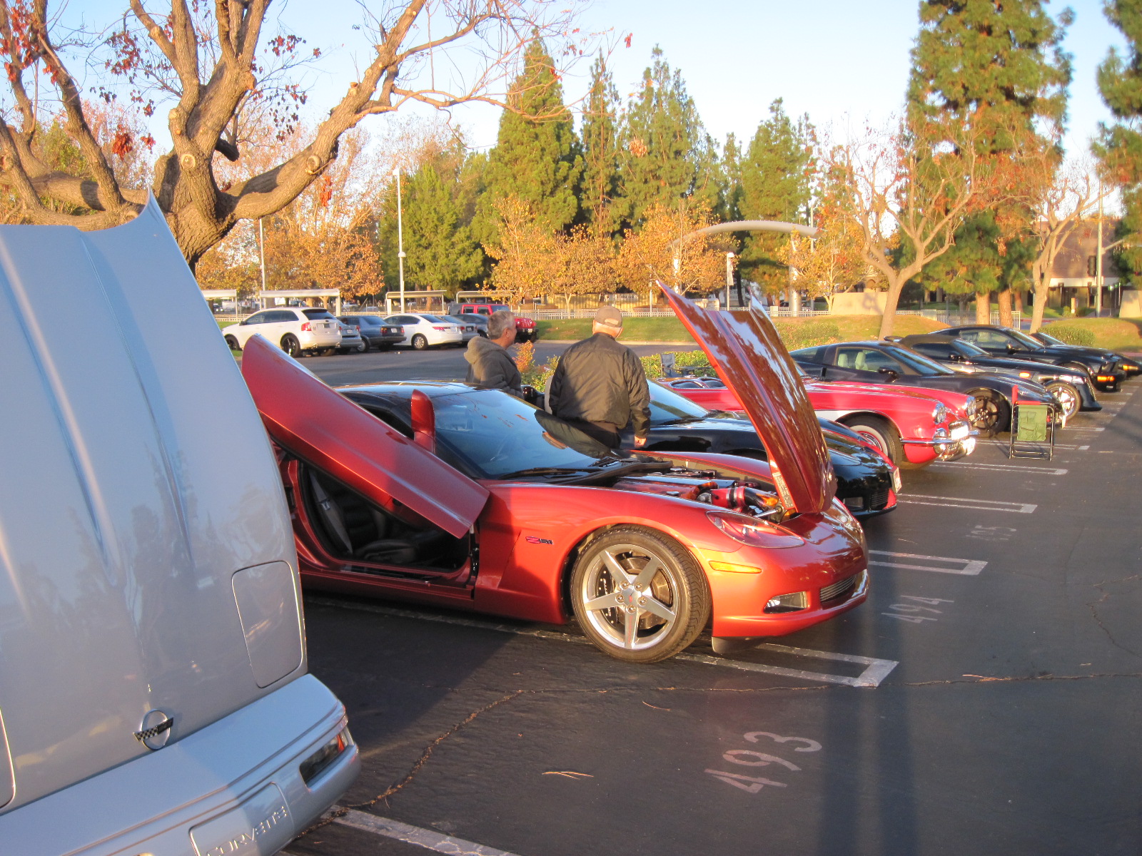 Simi Valley Corvettes