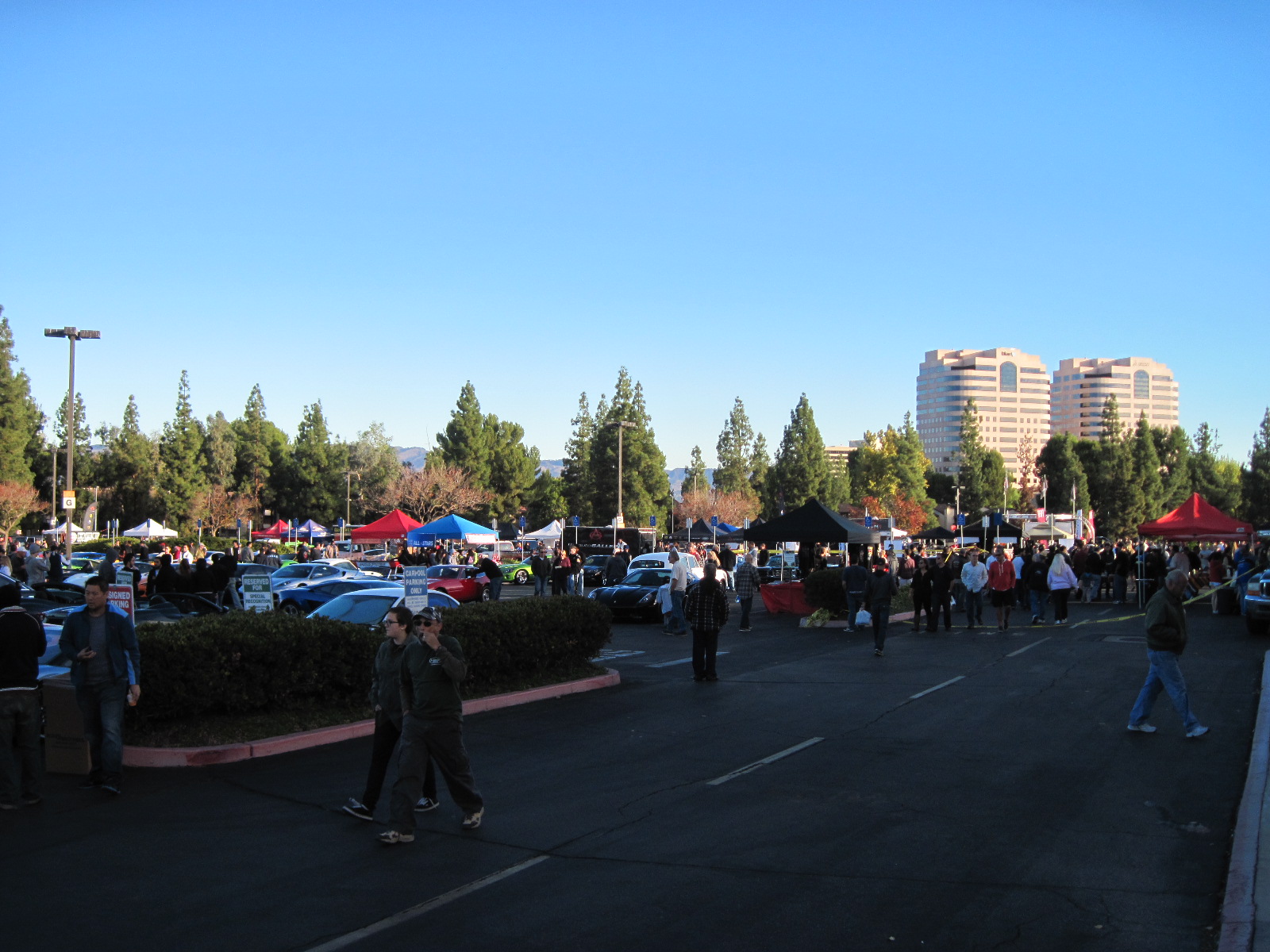 Simi Valley Corvettes