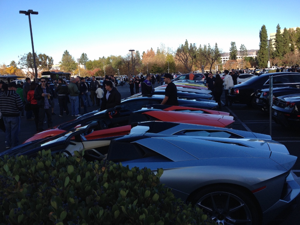 Simi Valley Corvettes